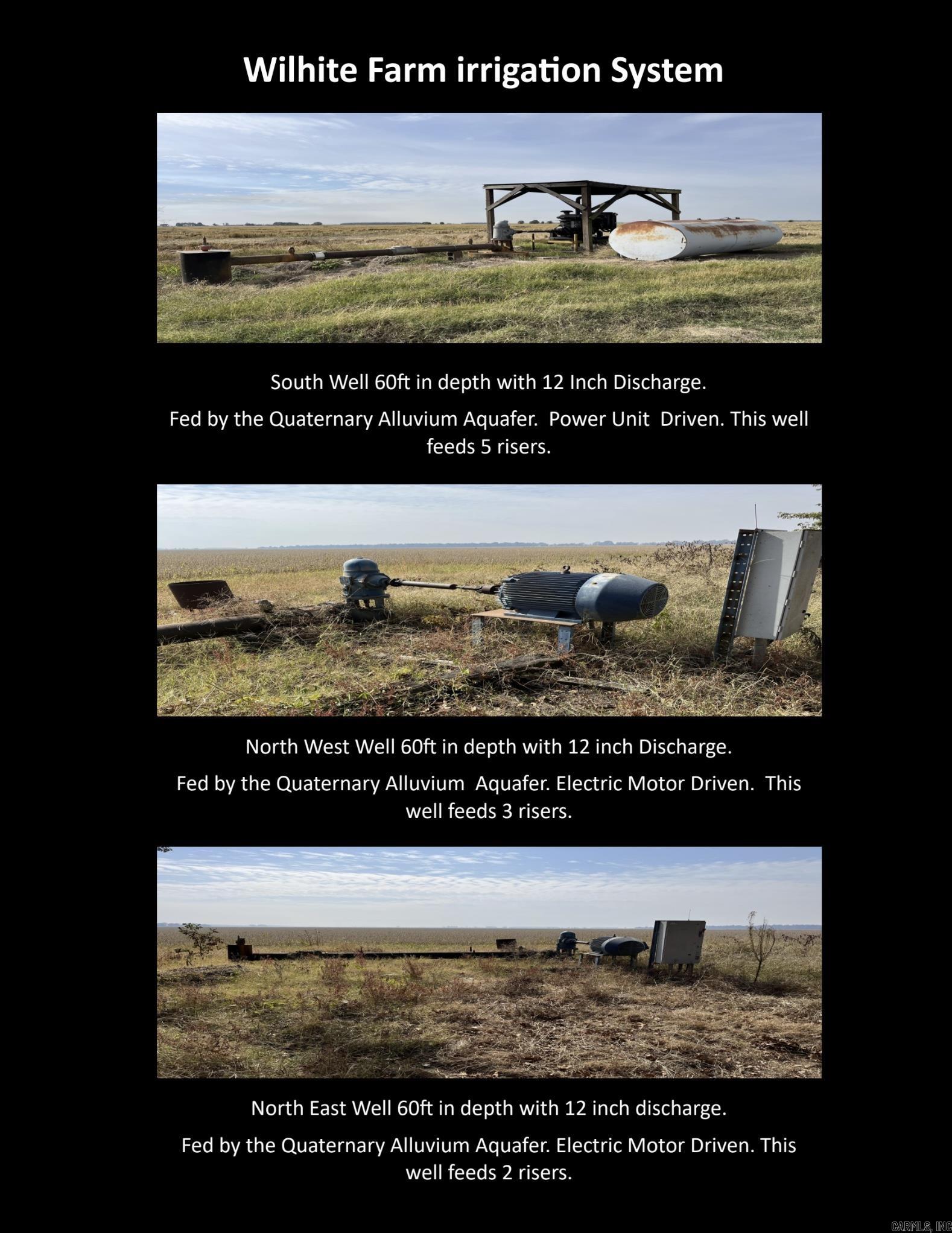 Not in Subdivision - Farm
