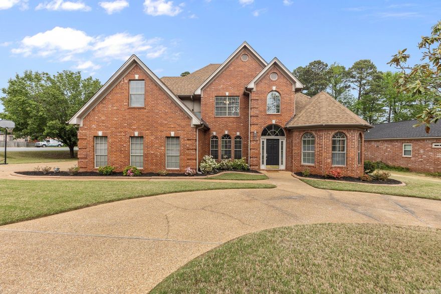 BACK ON THE MARKET DUE TO BUYERS FINANCING!!! Looking for a blend of comfort, convenience, and modern amenities? This charming two-story home is an ideal choice for potential buyers that love to entertain. Buyers can have peace of mind knowing the property is move-in ready with new HVAC systems, fresh paint, a roof less than 5 years old, and a stunning pool. Its prime location near Lake Willastein, walking trails, and restaurants makes it a desirable option for those seeking both a comfortable lifestyle and convenience! Schedule Your Showing ASAP through Showing Time!!!!  Won't last long!!!