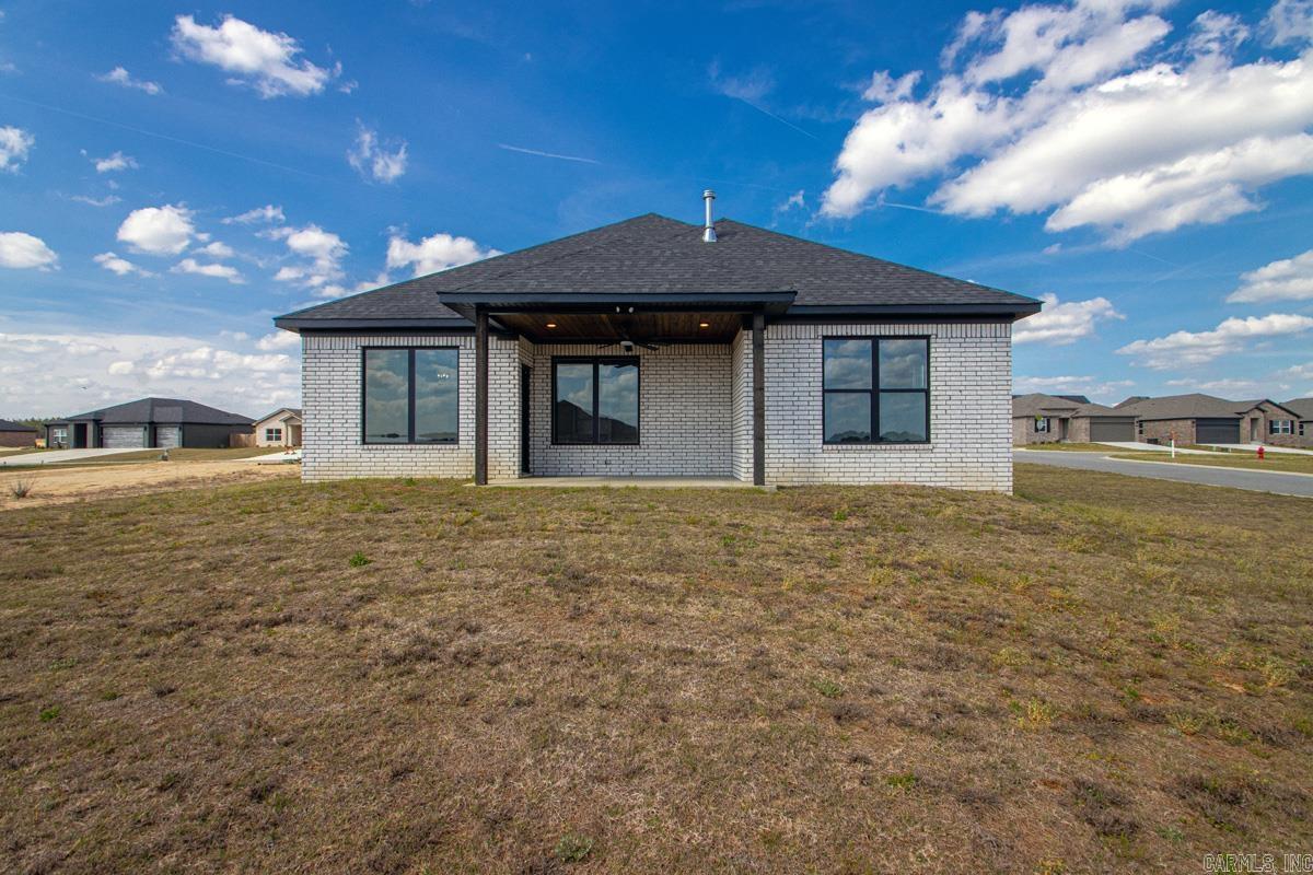 Not in List - Residential Lease