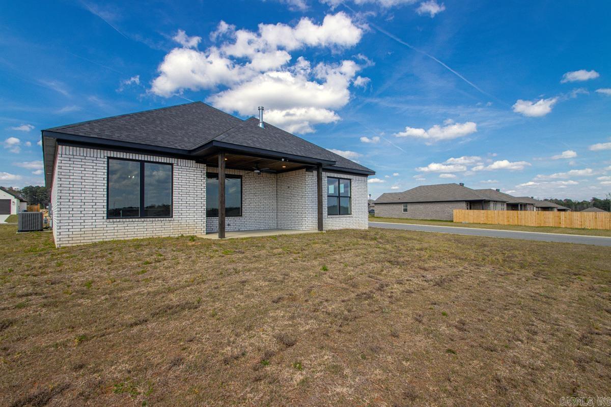 Not in List - Residential Lease