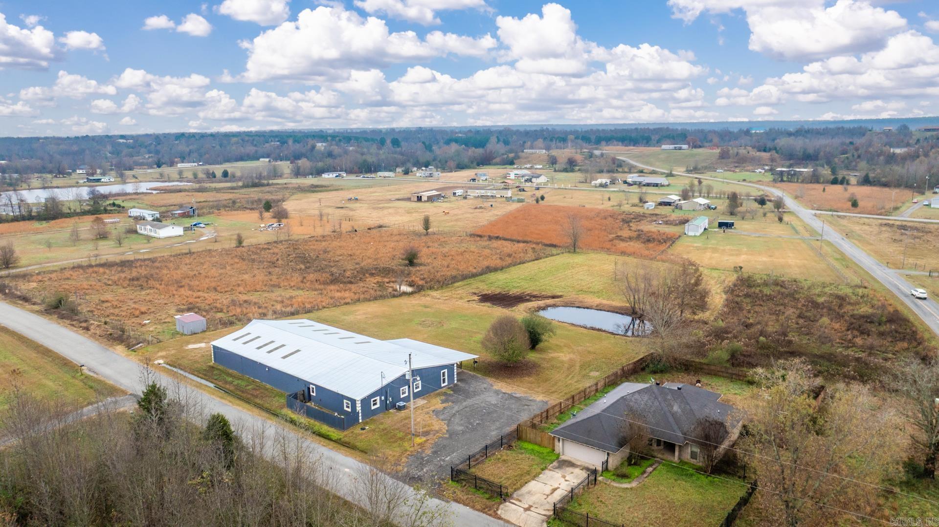 BLACK OAK RANCH ESTATES - Residential