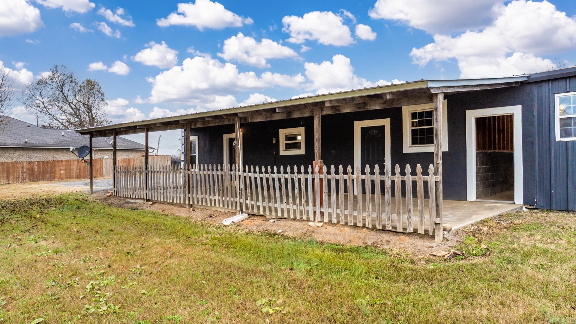 BLACK OAK RANCH ESTATES - Residential