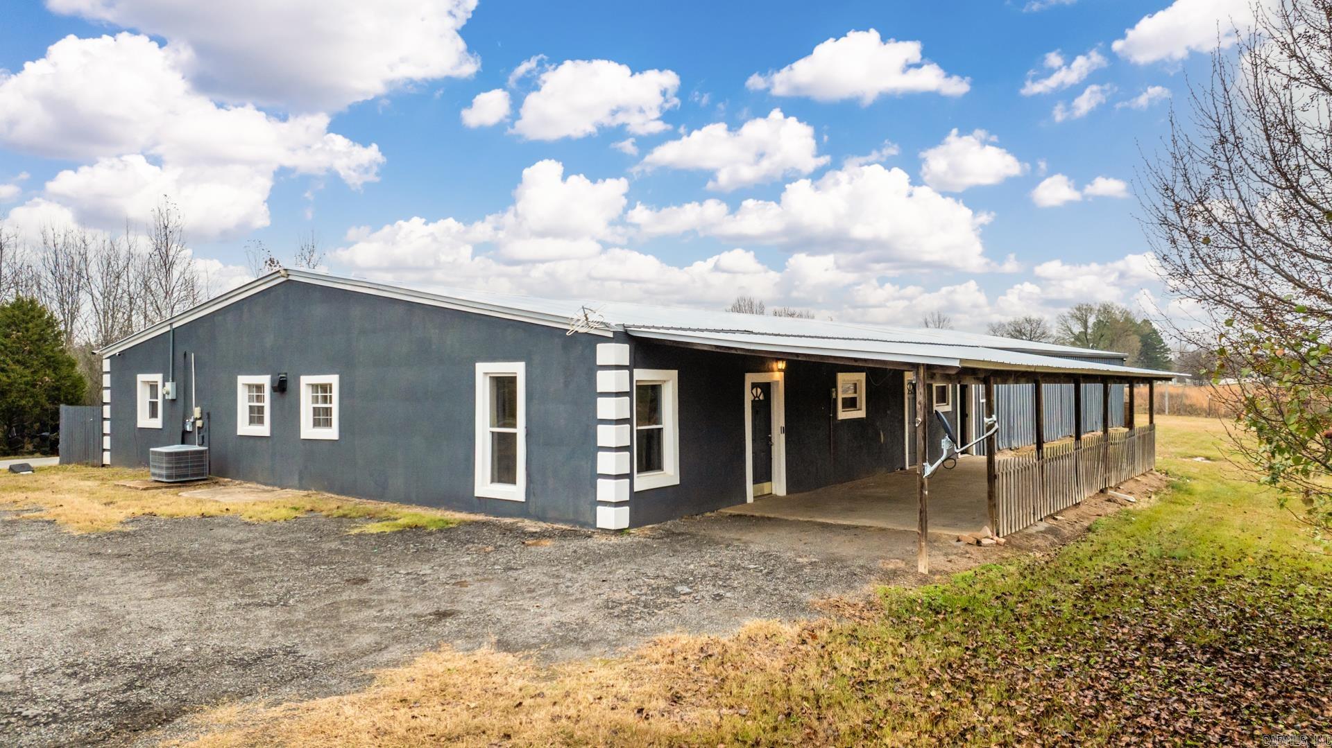 BLACK OAK RANCH ESTATES - Residential