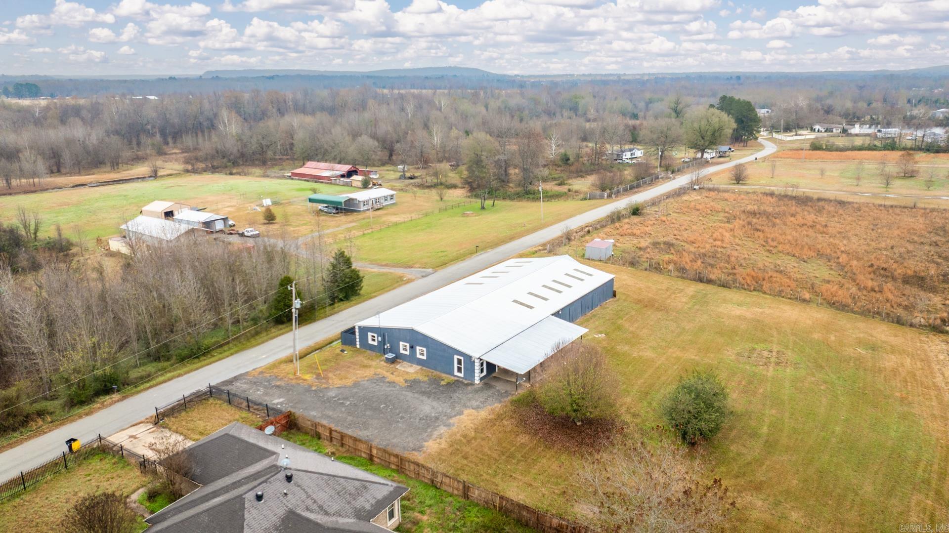 BLACK OAK RANCH ESTATES - Residential