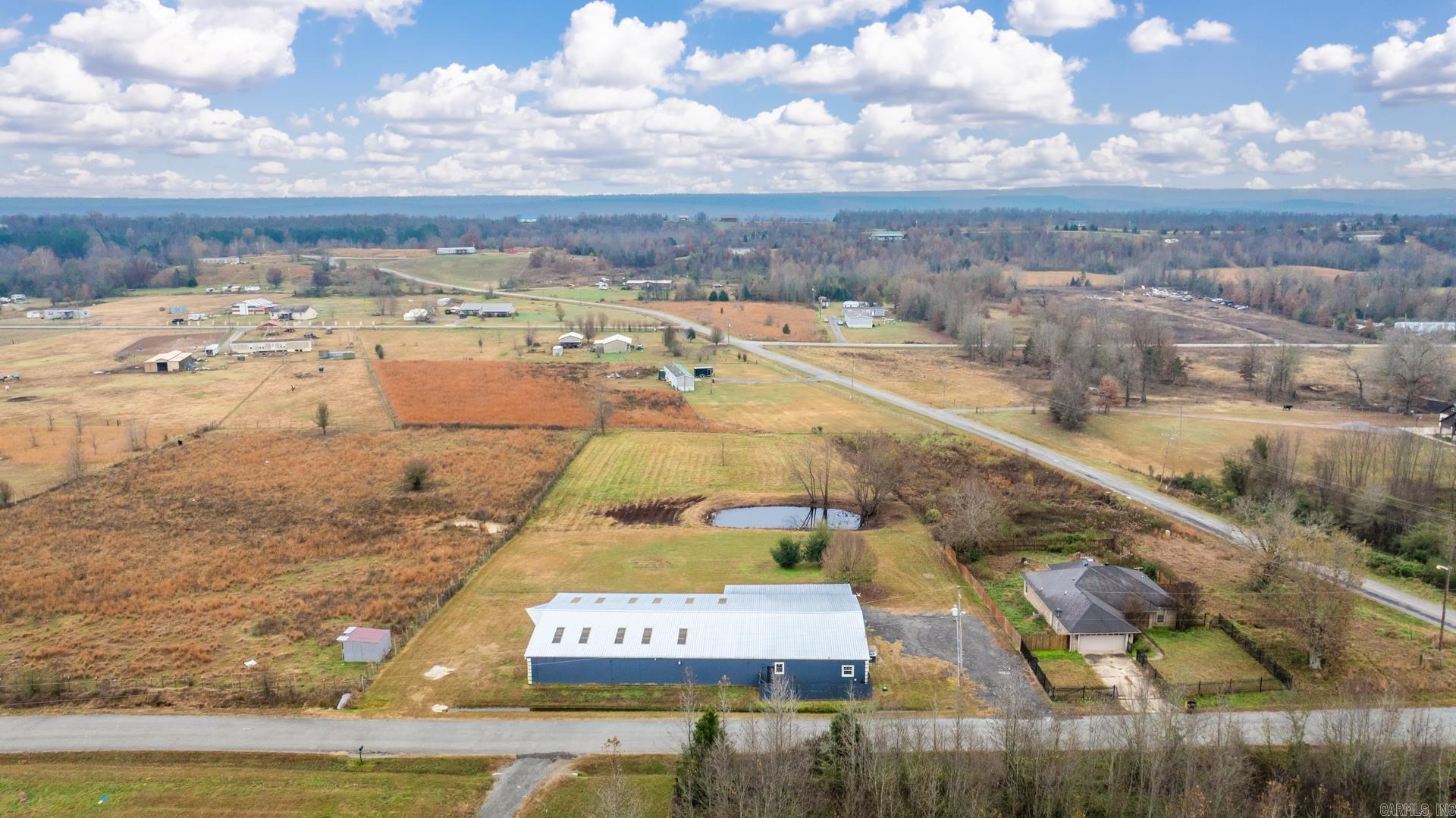 BLACK OAK RANCH ESTATES - Residential