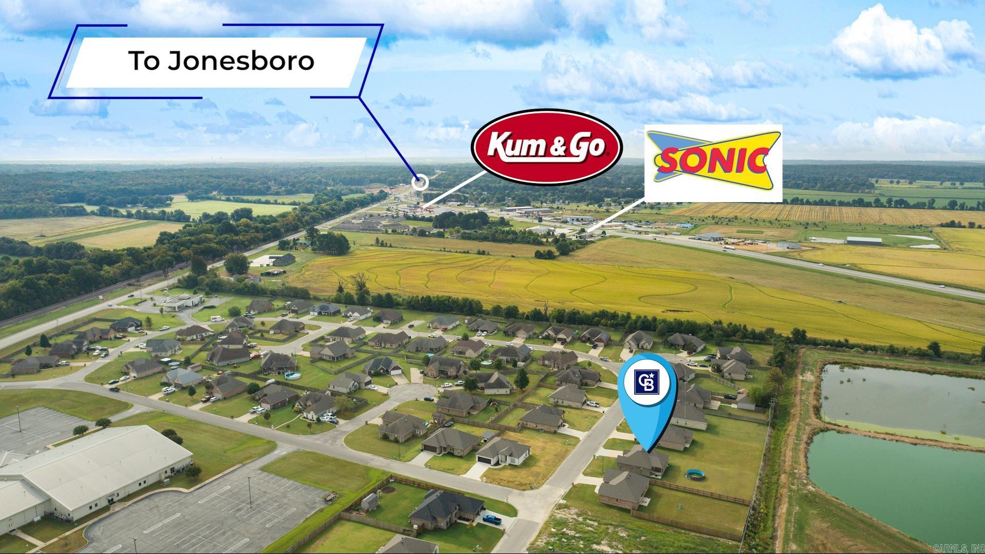 CRAFTSBURY VILLAGE - Residential