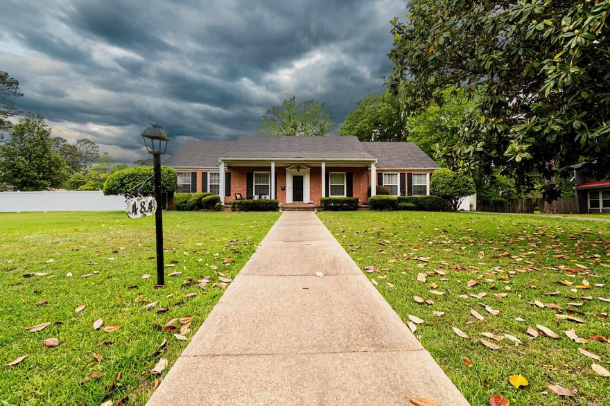 Come tour this beautiful home located in the Mike Berg Subdivision. This home offers an abundance of space, and storage for all your families needs. The Solar panels offers low maintenance on the home to help lower utility costs. The property is fenced in which gives you added security. The shop is also built to store your RV camper or for any additional storage you may need. This is a well built home in a great neighborhood