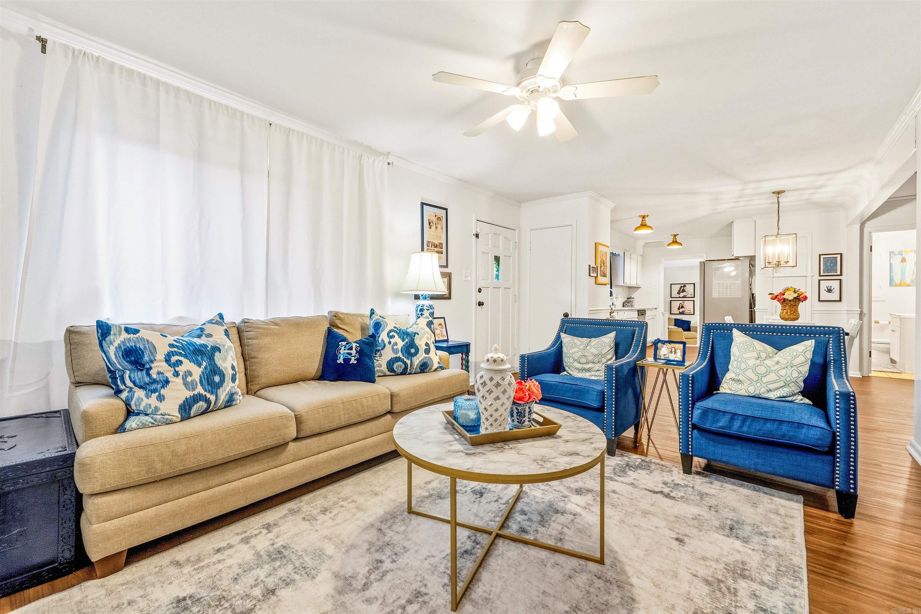 PARK HILL - Residential