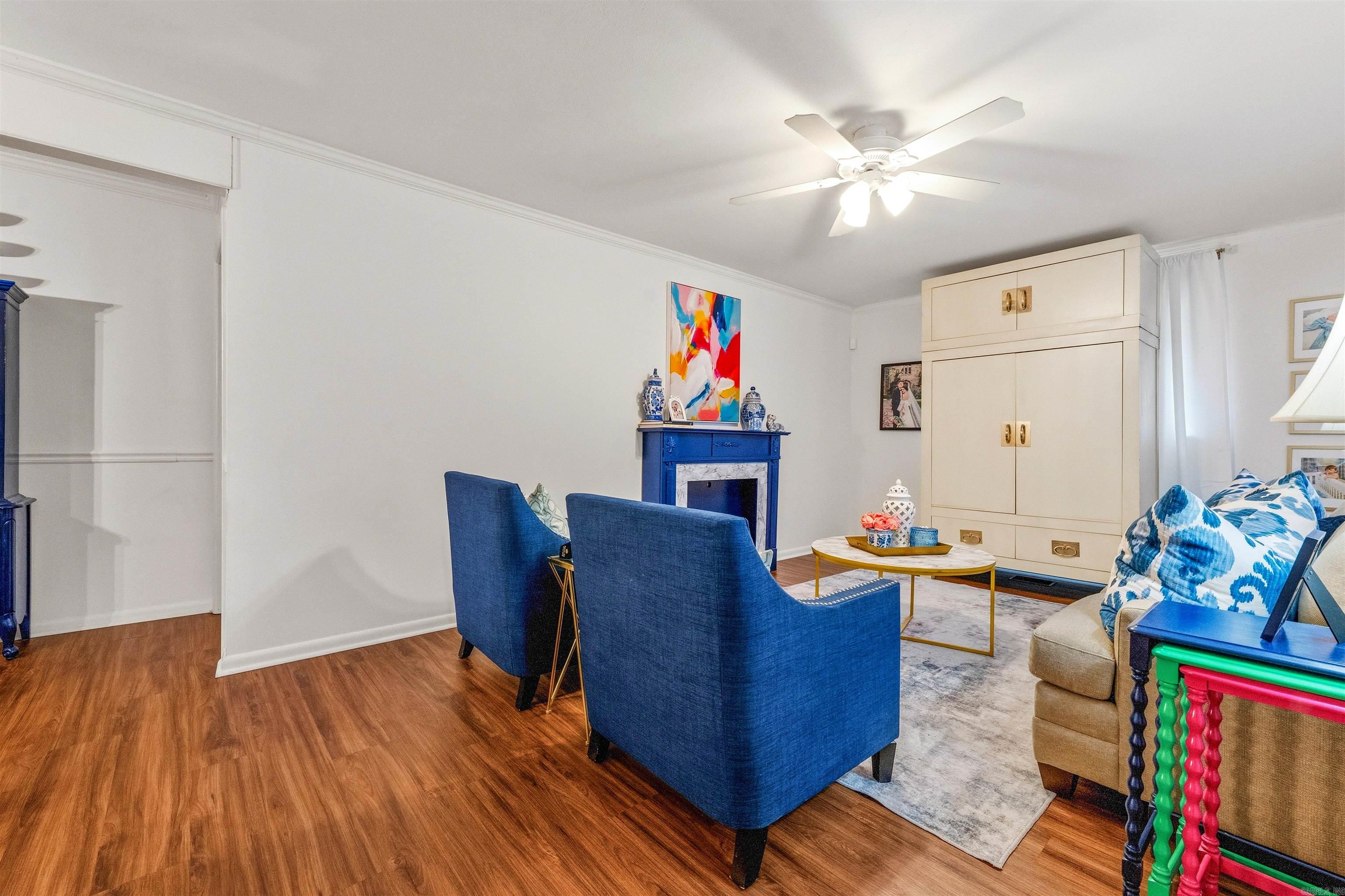 PARK HILL - Residential