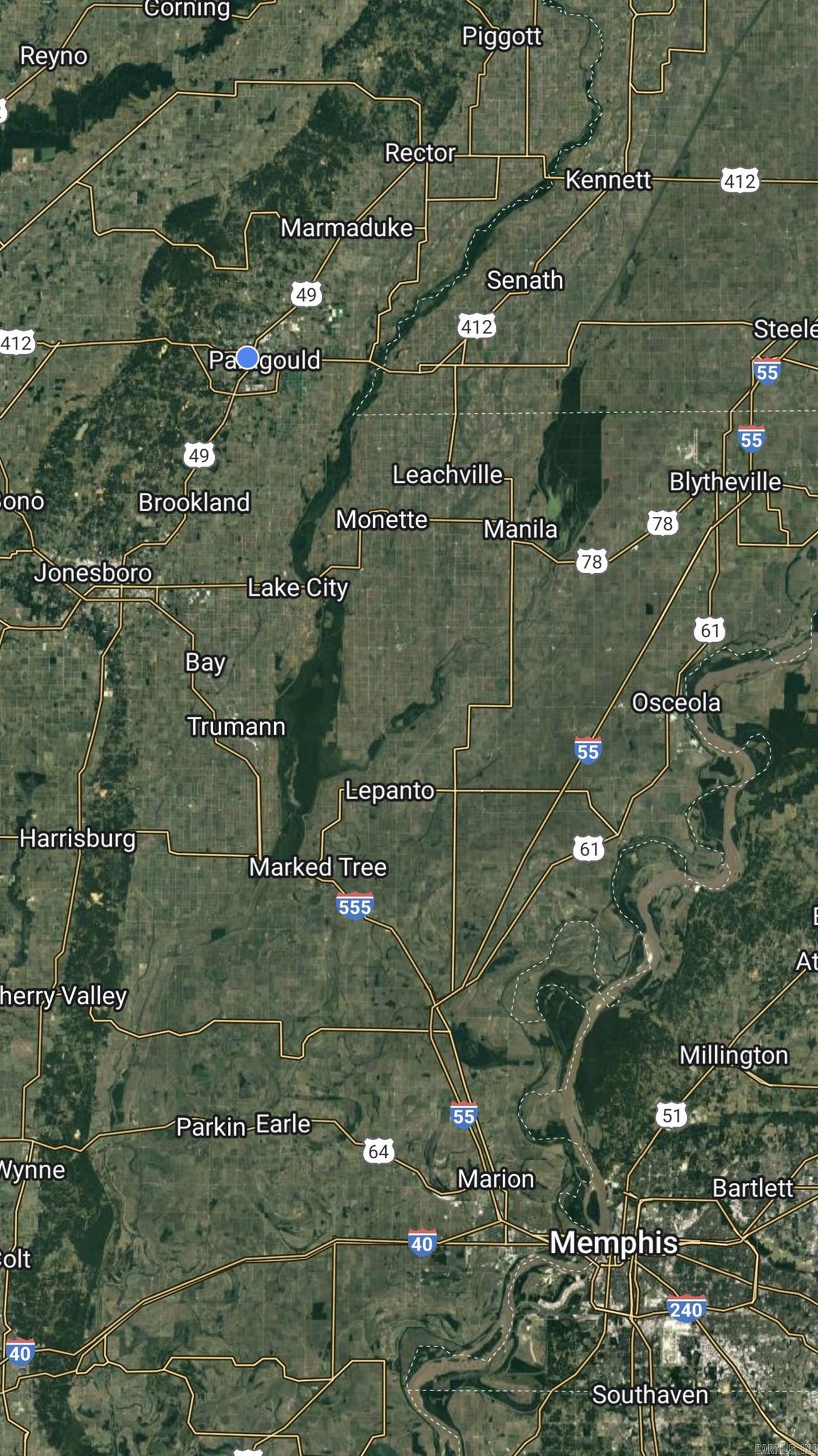 Sunset Hills - Residential