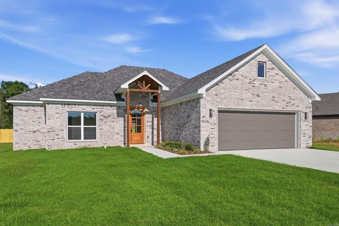 Photo of 31 Sunny Drive, Morrilton, AR 72110 (MLS # 26027394)
