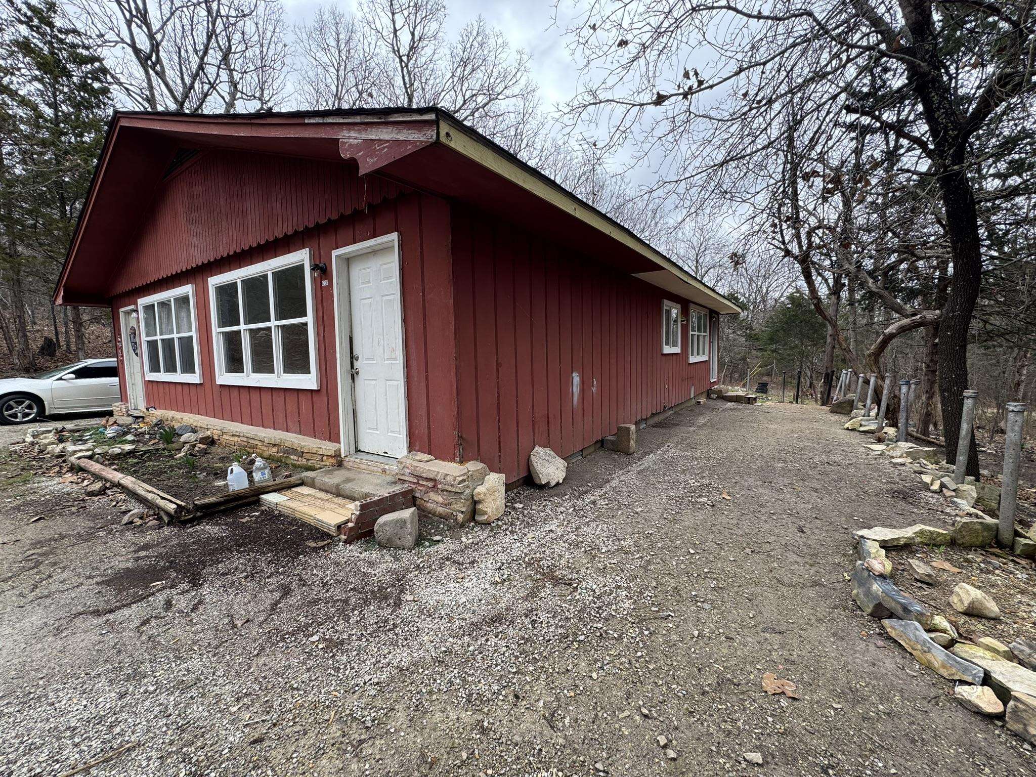 Metes & Bounds - Residential