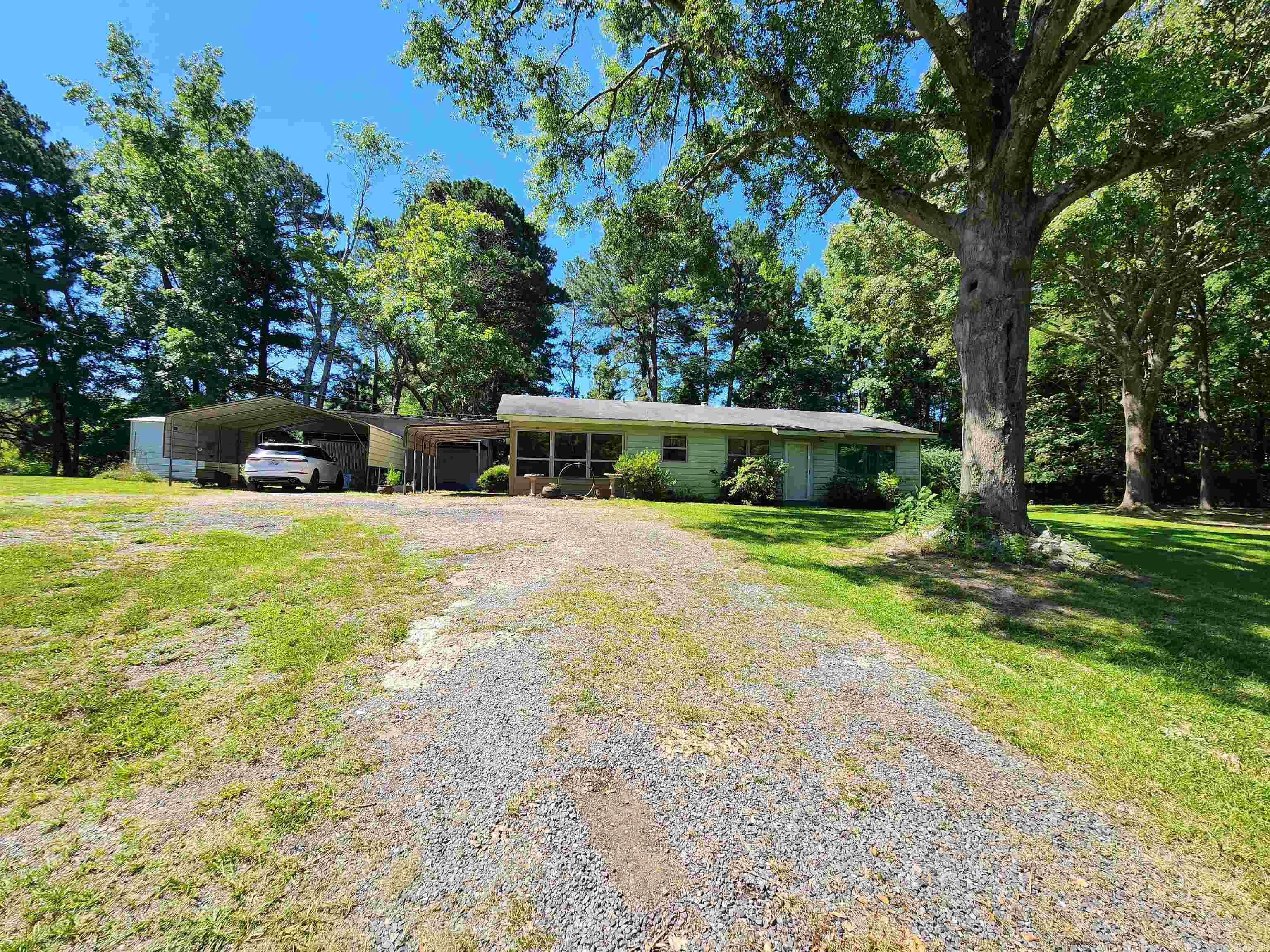 Metes & Bounds - Residential