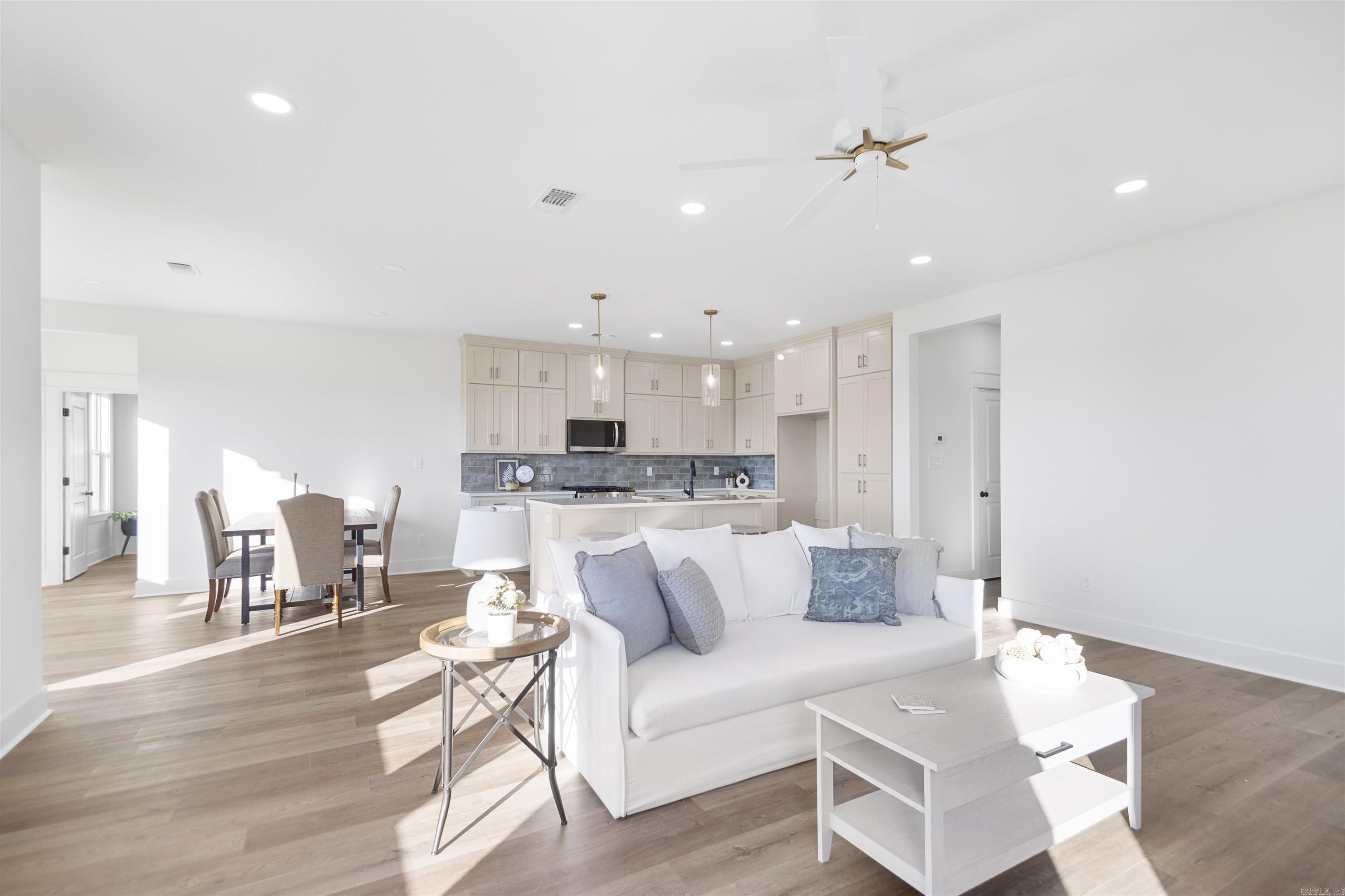 THE RESERVE AT HOPE VALLEY - Residential