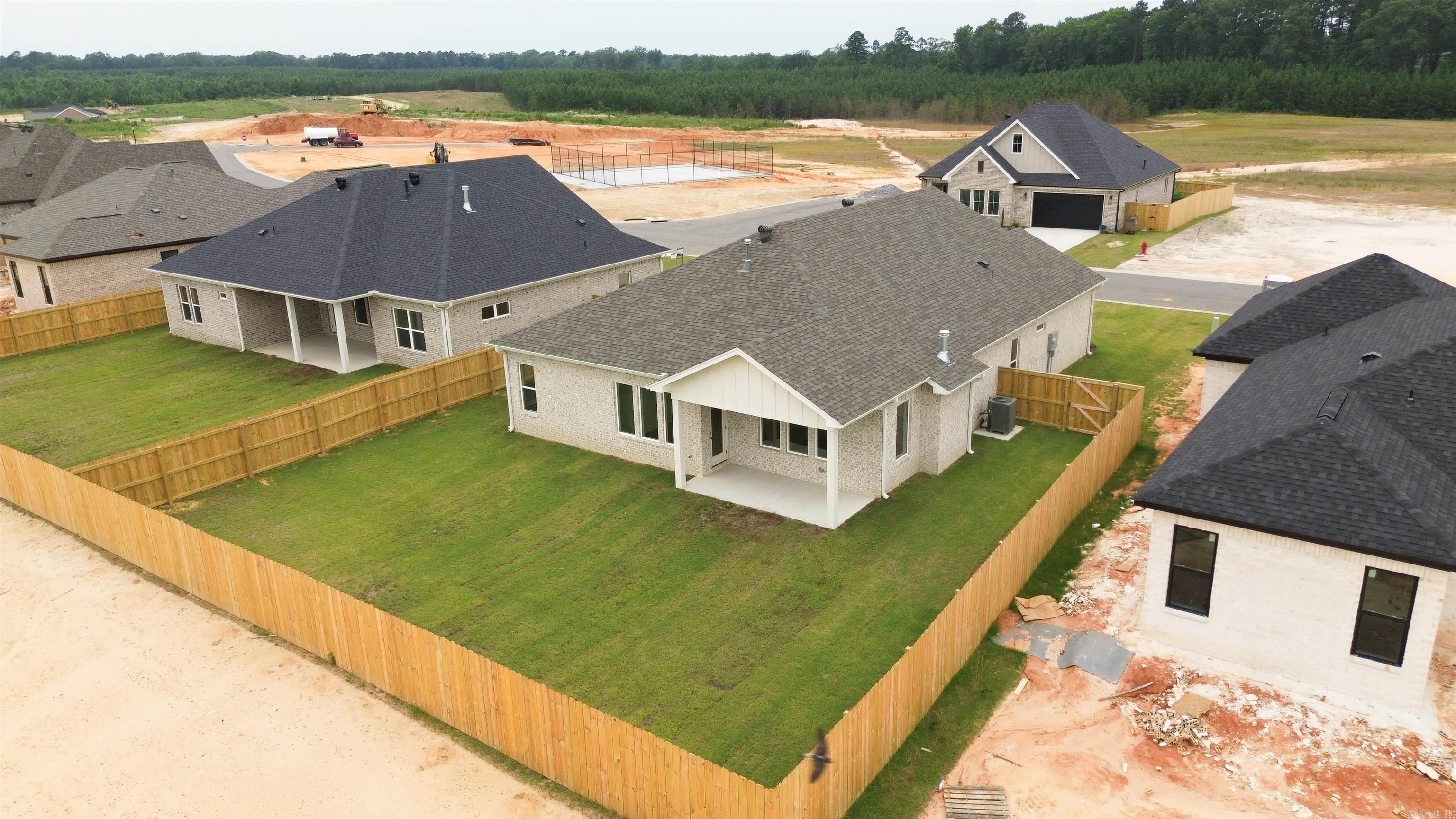THE RESERVE AT HOPE VALLEY - Residential