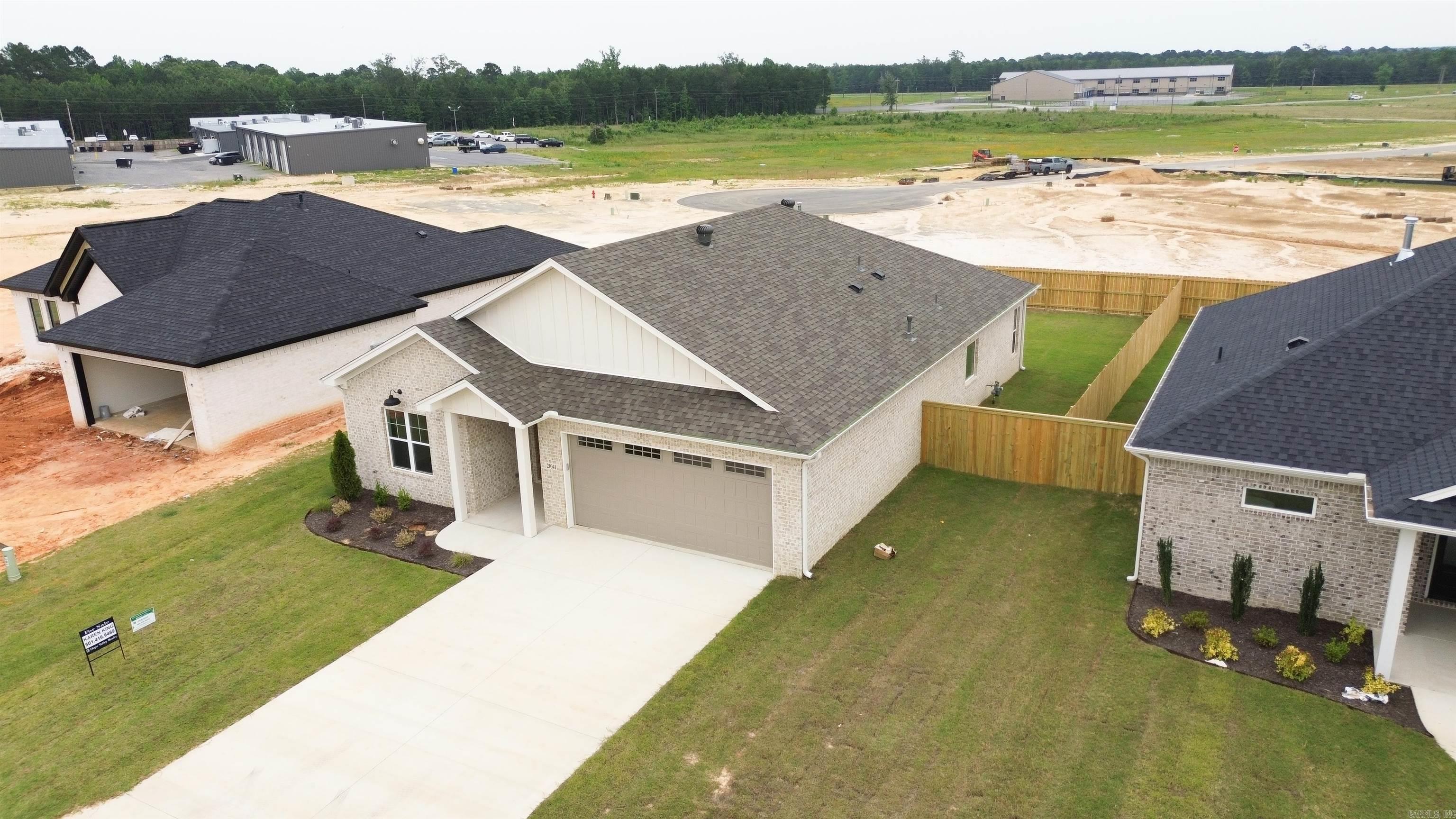 THE RESERVE AT HOPE VALLEY - Residential
