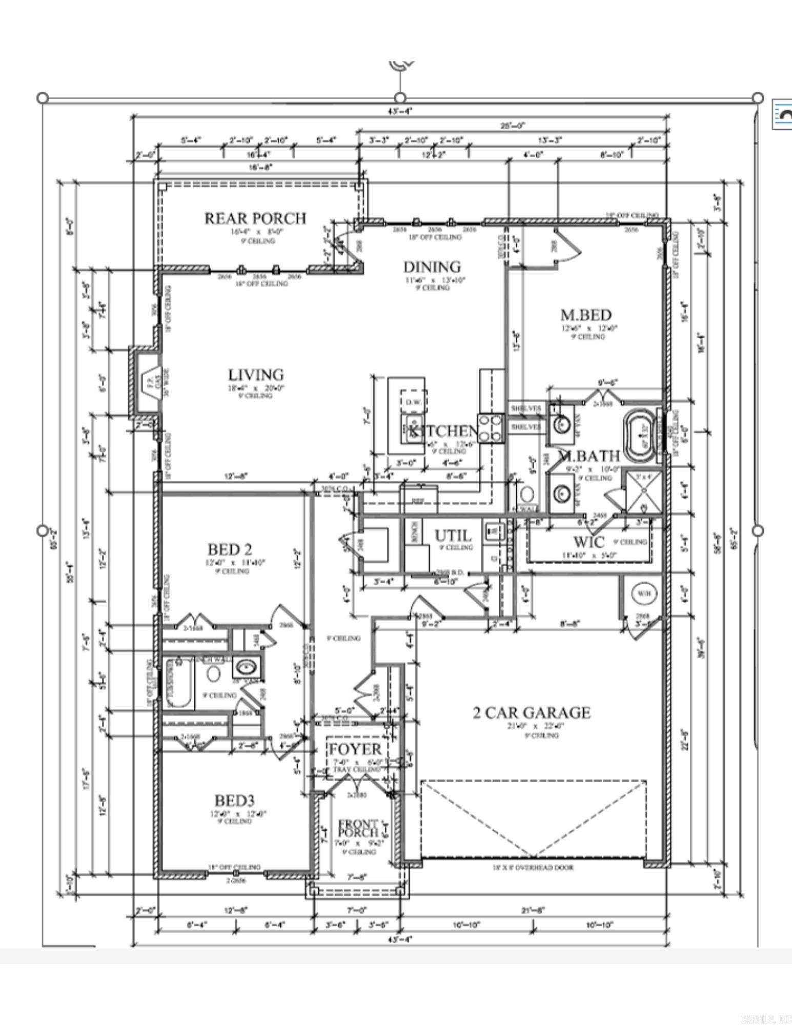 THE RESERVE AT HOPE VALLEY - Residential