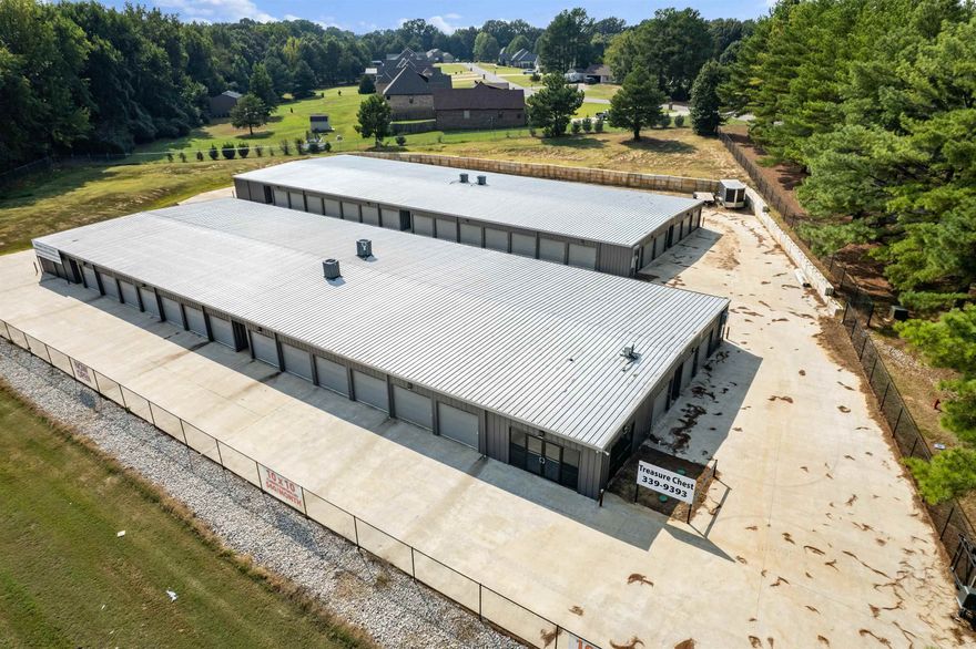 142 Units, 20,400sqft