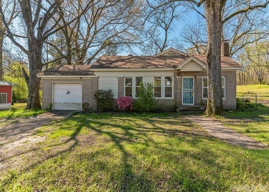 Spectacular buy on this lovely three bedroom home. Warm wood flooring, beautiful shady lot and deck offer value! There appears to be minimal work to make move in ready or buy and hold for investment! RESERVE AUCTION PROPERTY- Property sold “AS-IS” without contingencies, repairs, warranties, guarantees or representation as to listing accuracy, property information, photo or other depiction included or described herein. Inspect before bidding.