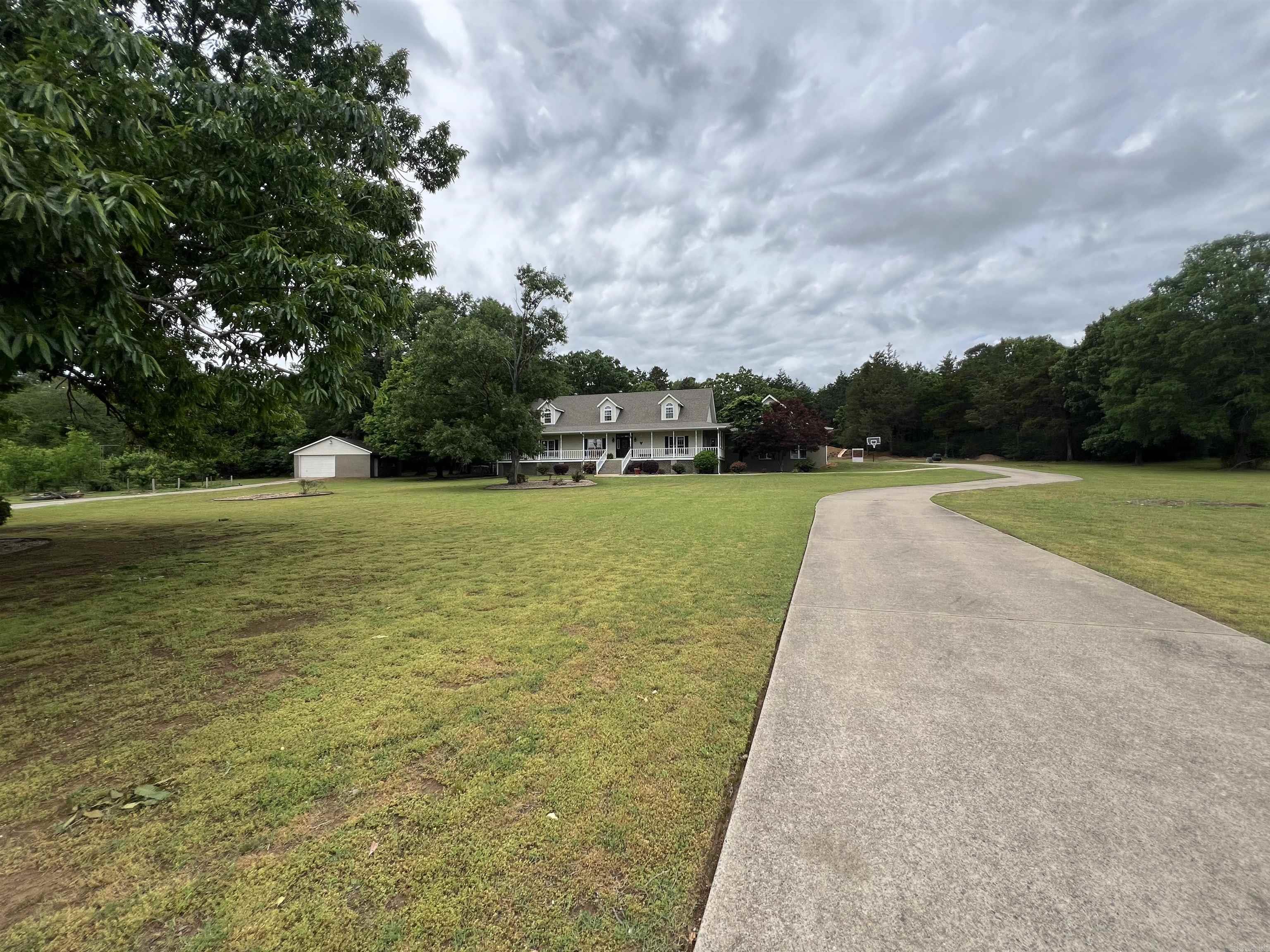 Metes & Bounds - Residential