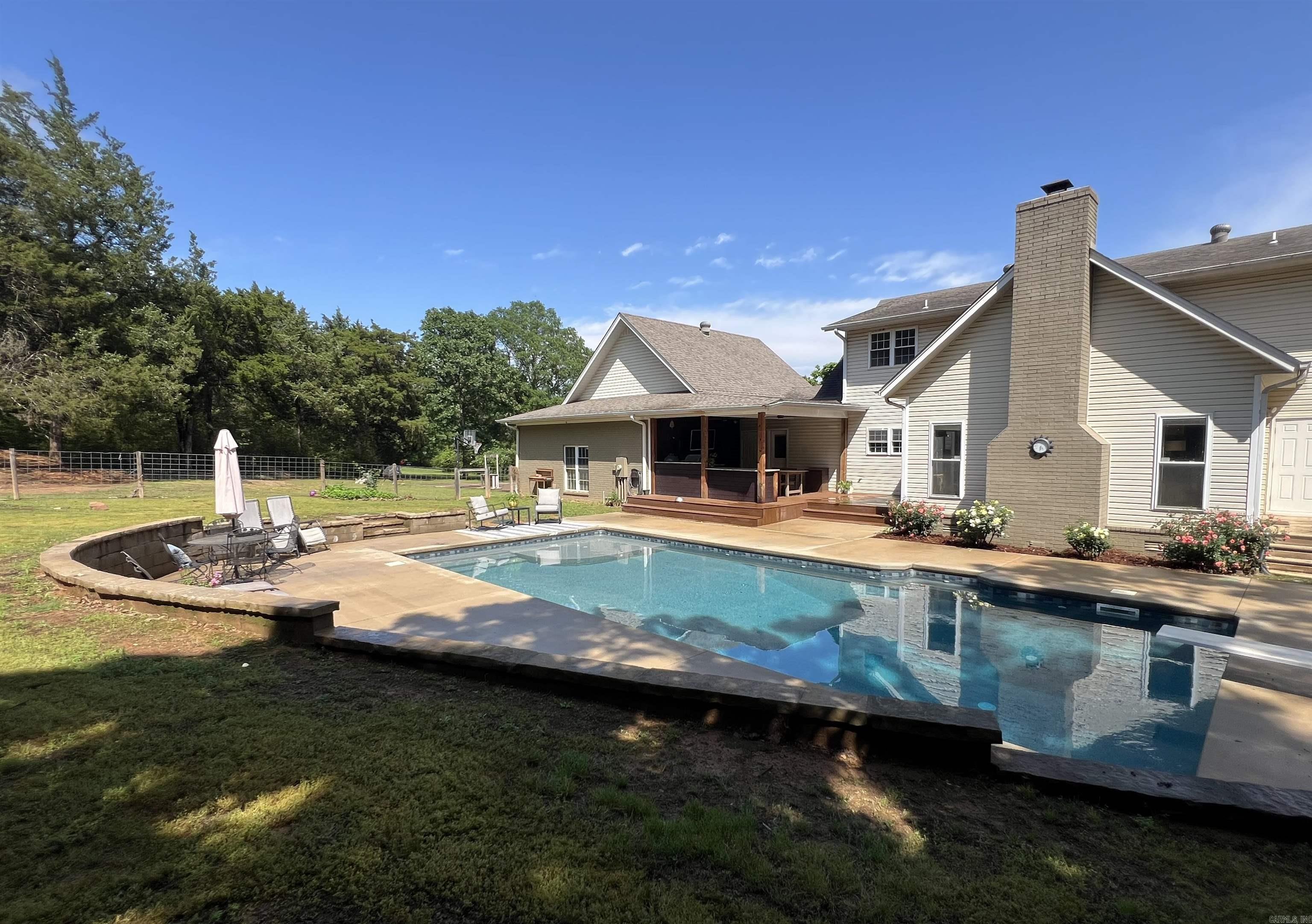 Metes & Bounds - Residential