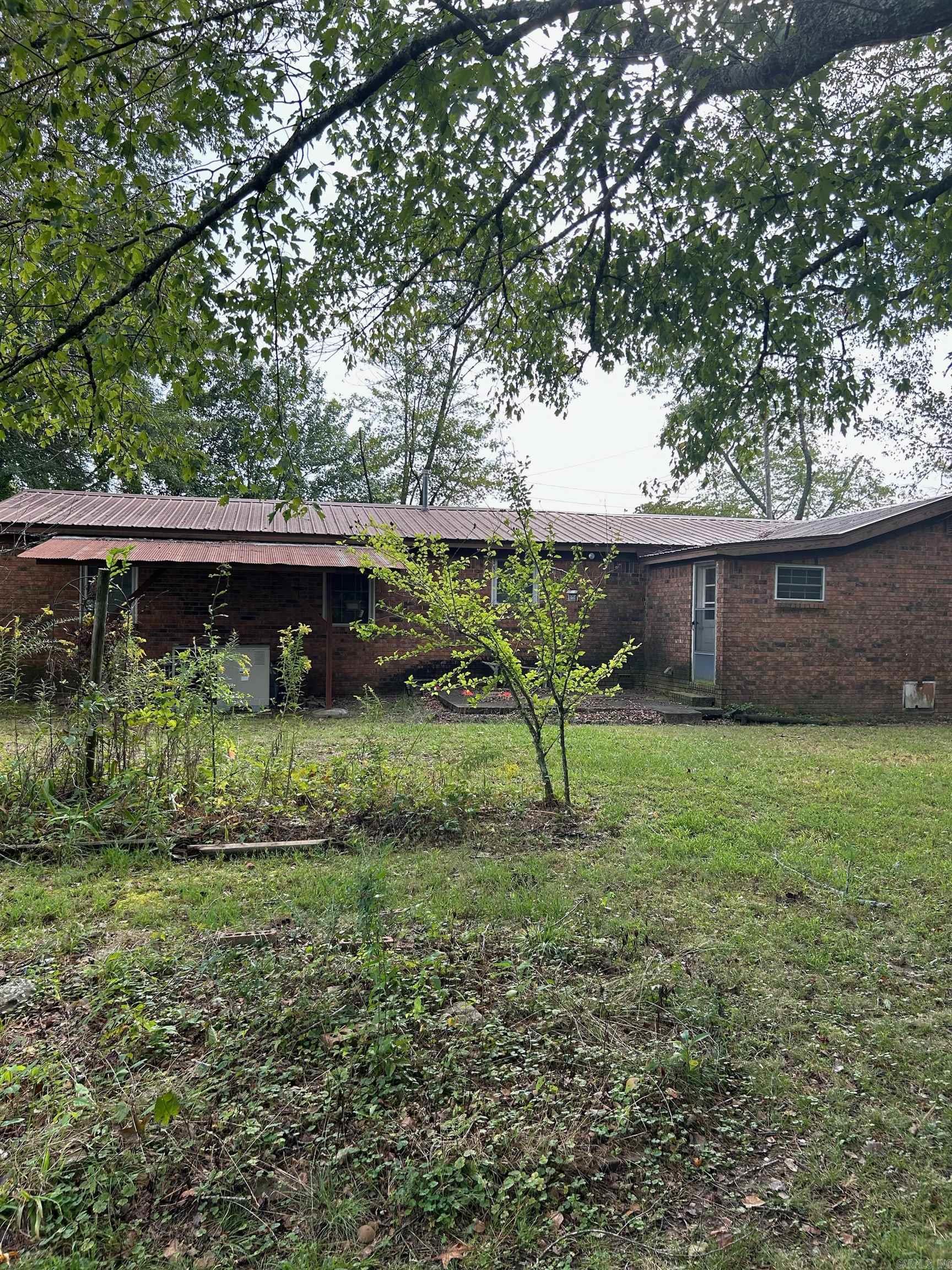 BALD KNOB ORIGINAL TOWN - Residential