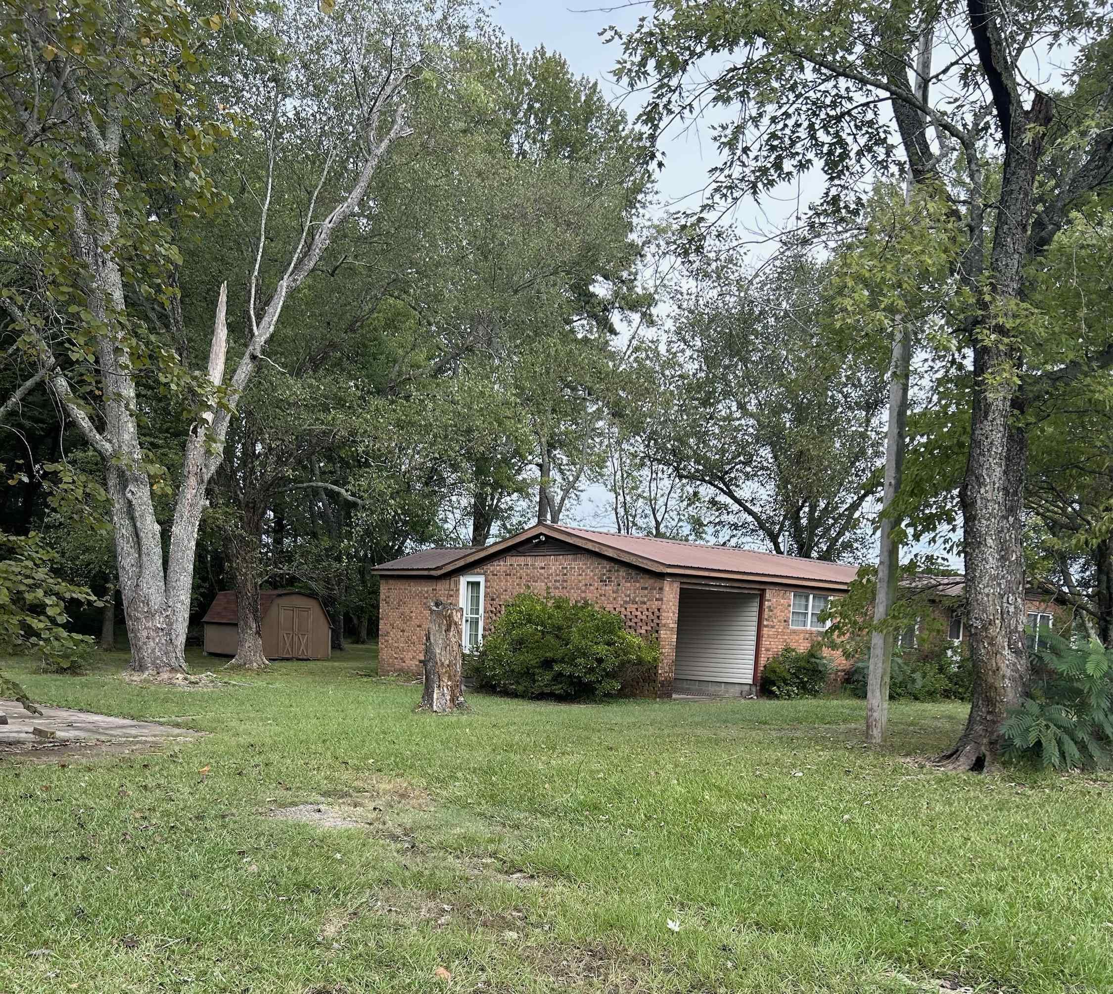 BALD KNOB ORIGINAL TOWN - Residential