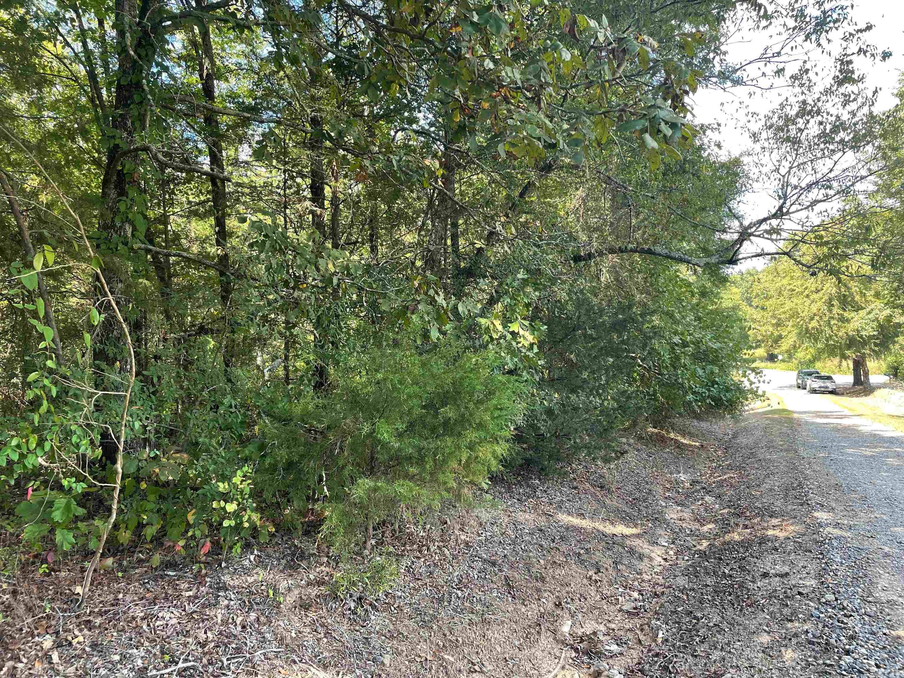 Not in Subdivision - Land