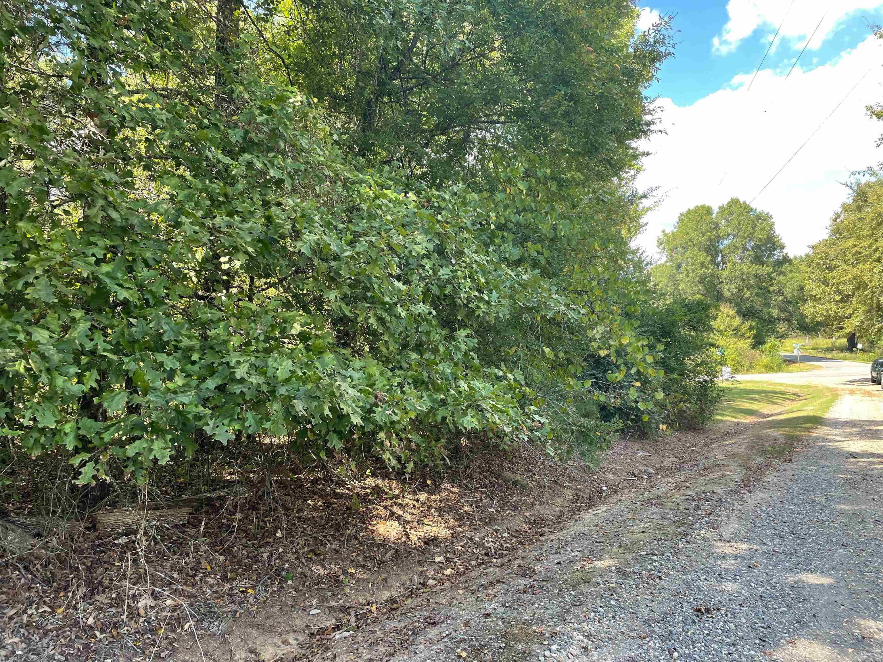 Not in Subdivision - Land