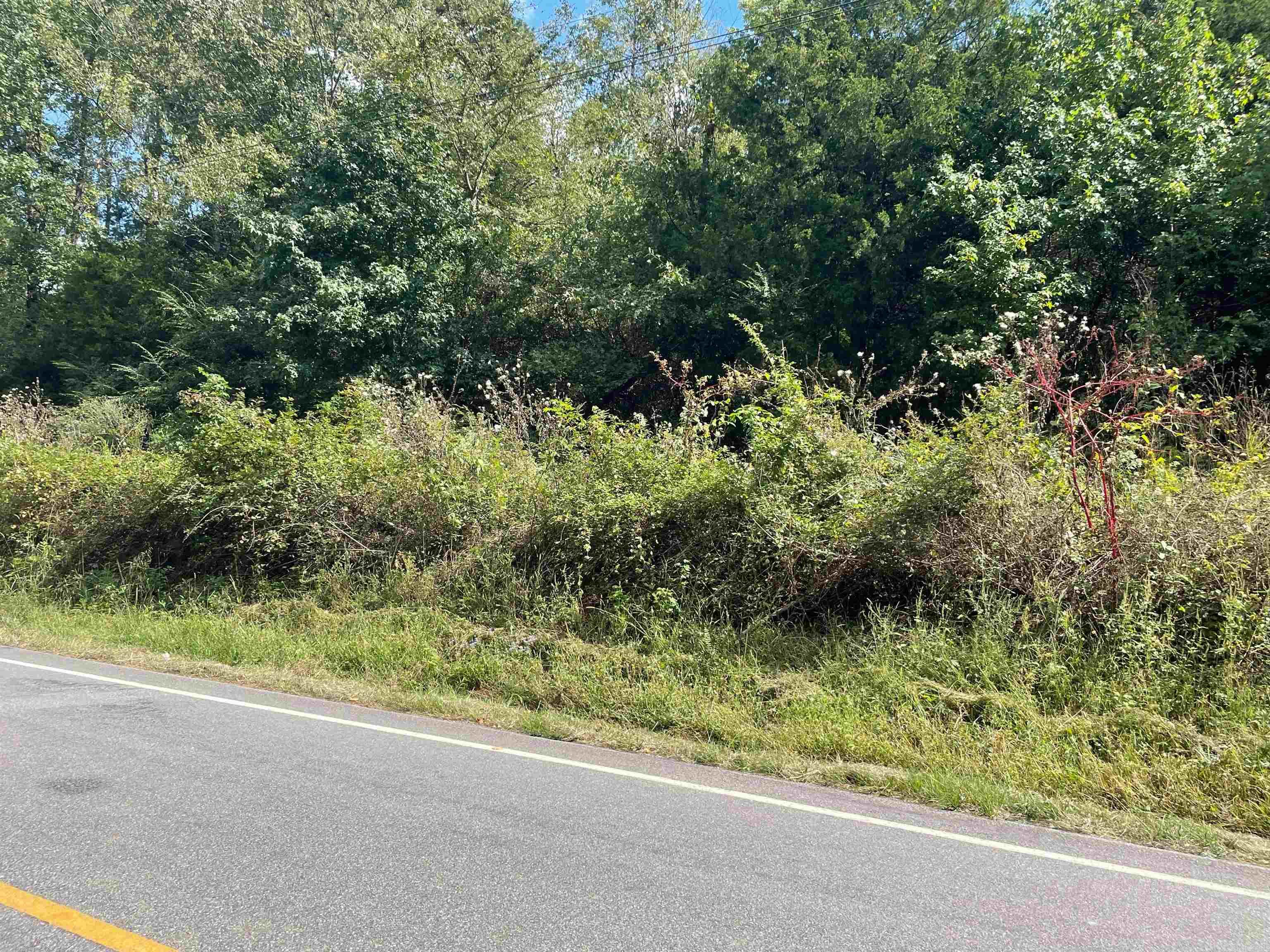 Not in Subdivision - Land