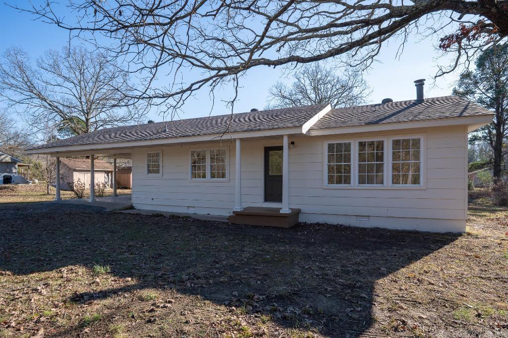 Metes & Bounds - Residential