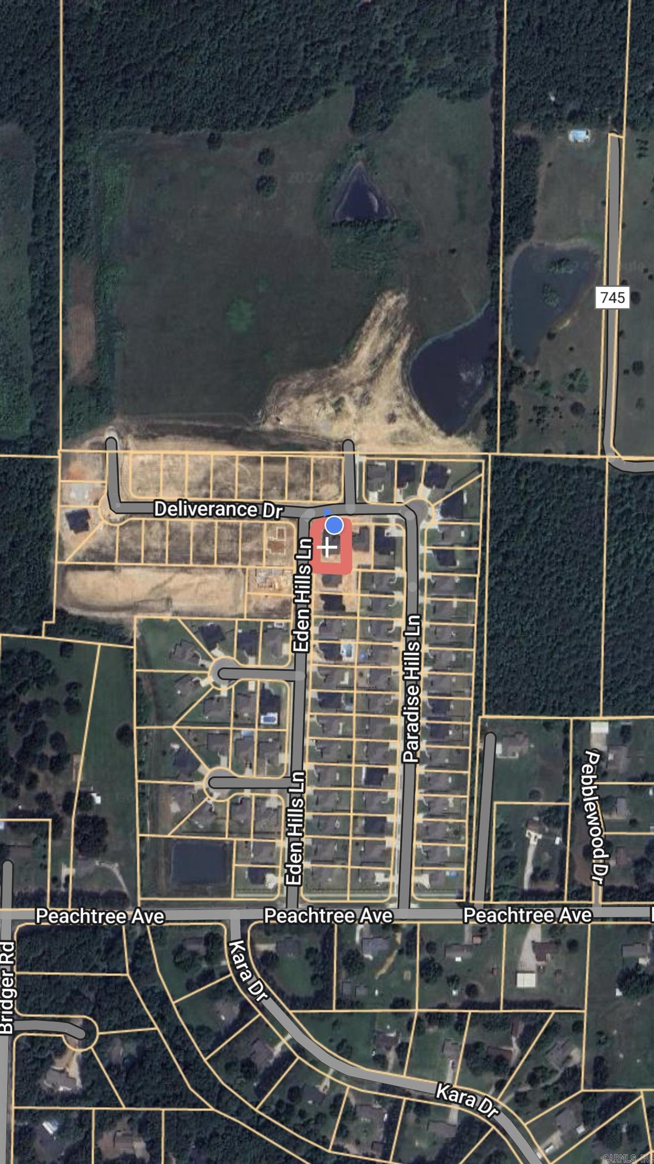 EDEN HILLS ESTATES PHASE III - Residential