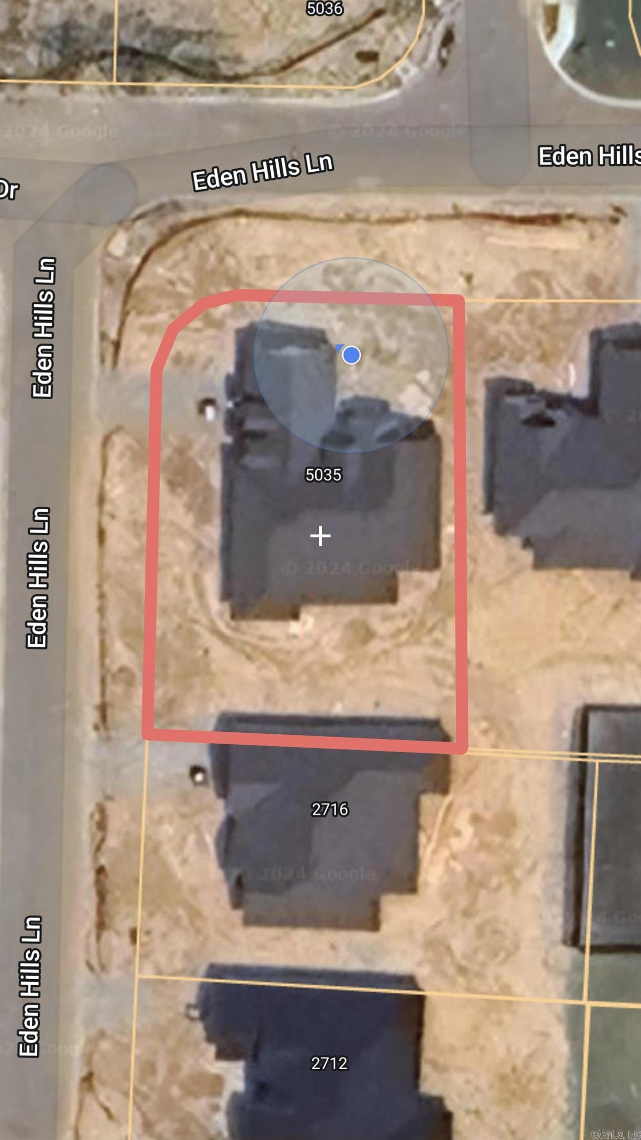 EDEN HILLS ESTATES PHASE III - Residential