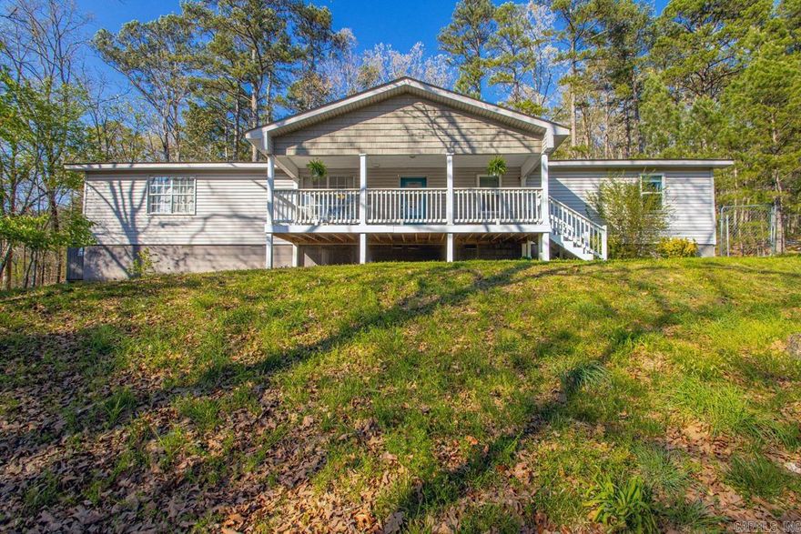 If you’ve been looking for space, privacy, and the freedom to make a property your own, this is it. Sitting on nearly 3 acres, this 4-bedroom, 3-bath home offers room to spread out both inside and out. Enjoy the benefits of a private well with fresh, great-tasting water, along with plenty of open land ready for a future shop, garden, or outdoor retreat. Whether you're looking for quiet country living or a place with potential to grow, this property delivers.