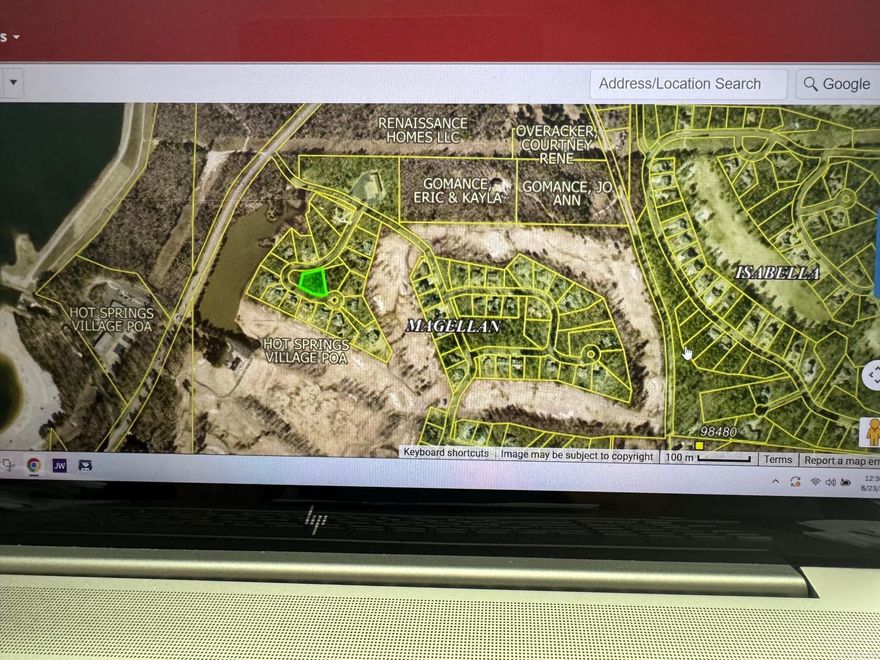MAGELLAN GOLF COURSE IS JUST ACROSS THE STREET...CALL TODAY FOR MORE INFORMATION...