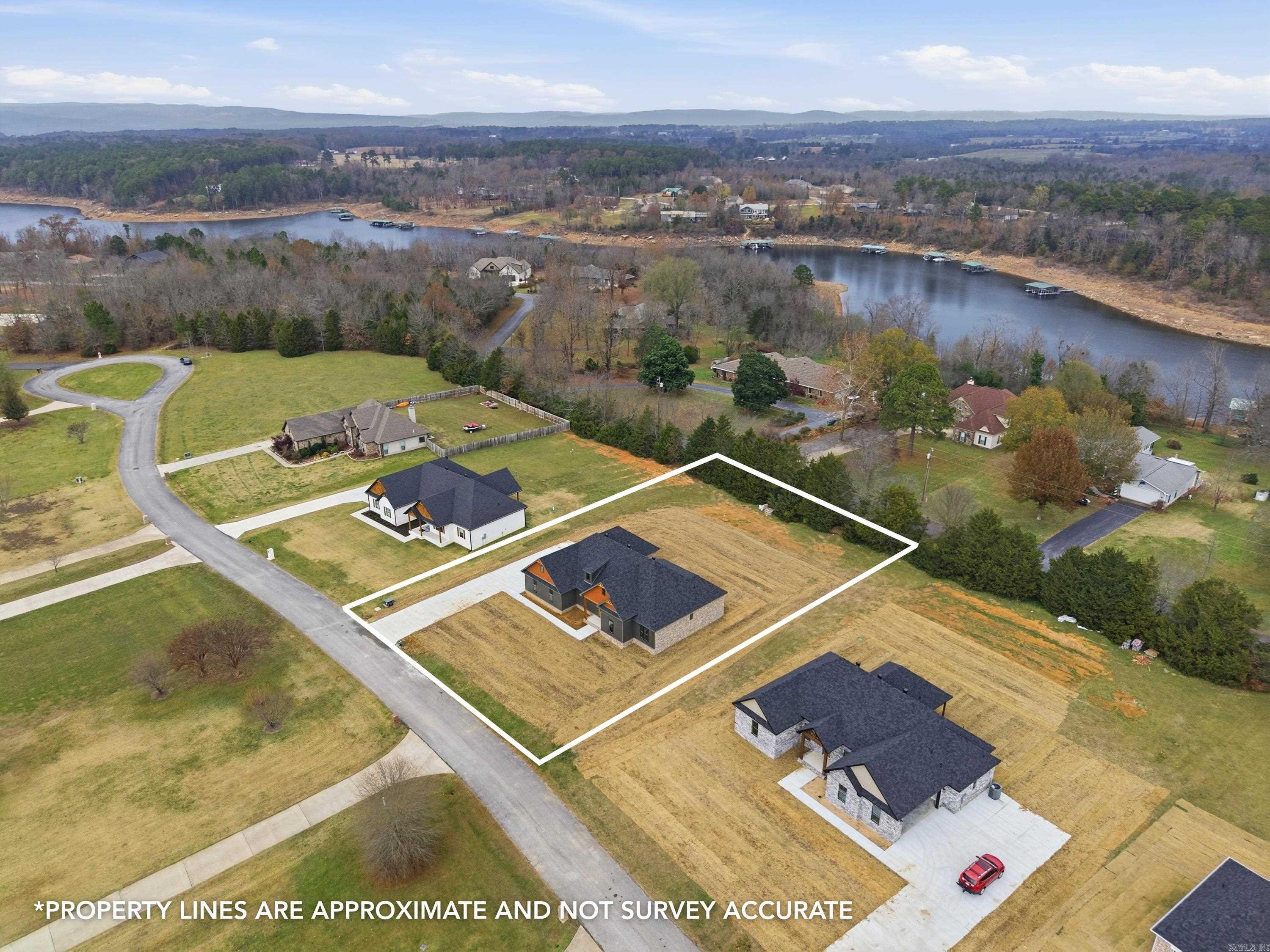 LANDING AT EMERALD ISLE - Residential