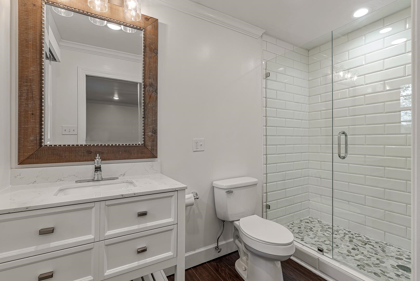 Metes & Bounds - Residential