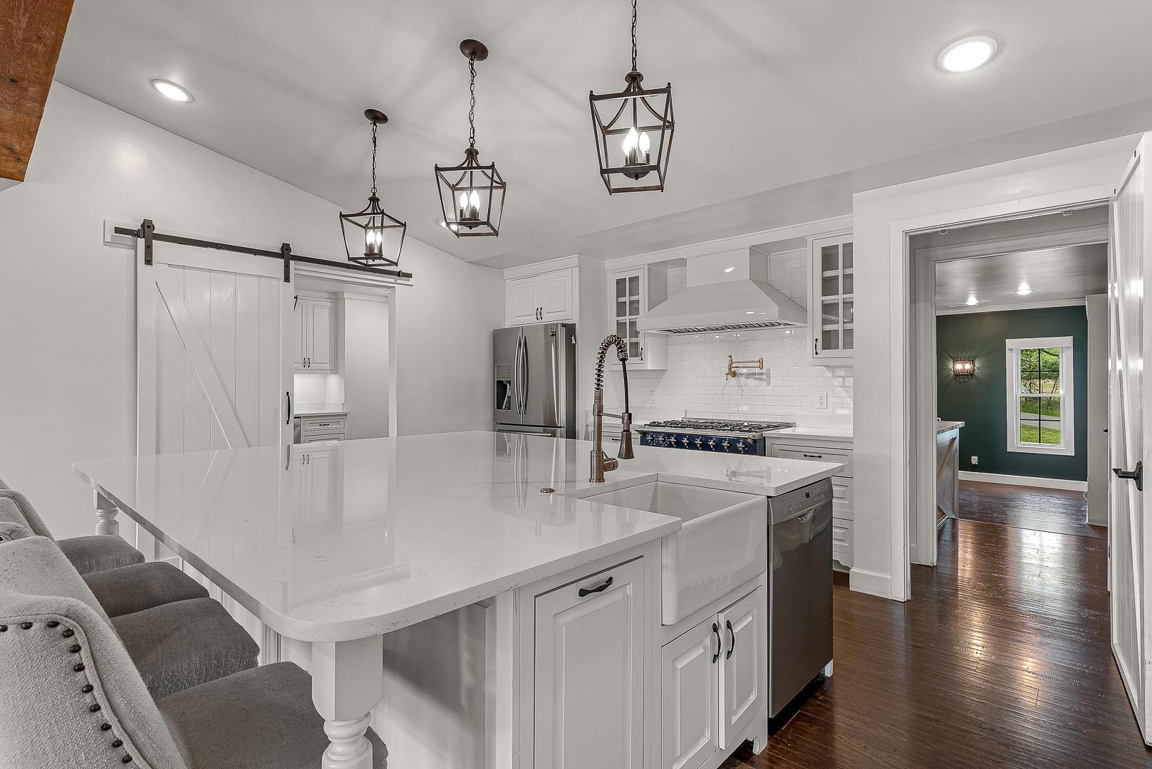 Metes & Bounds - Residential