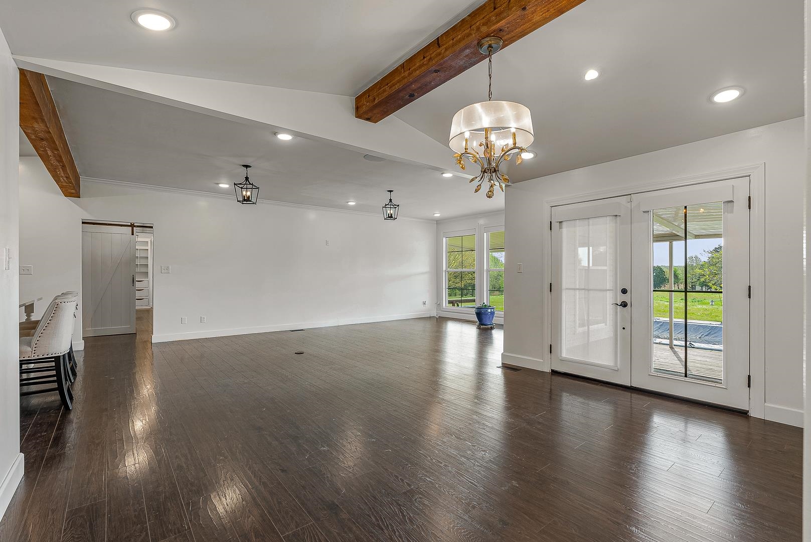 Metes & Bounds - Residential