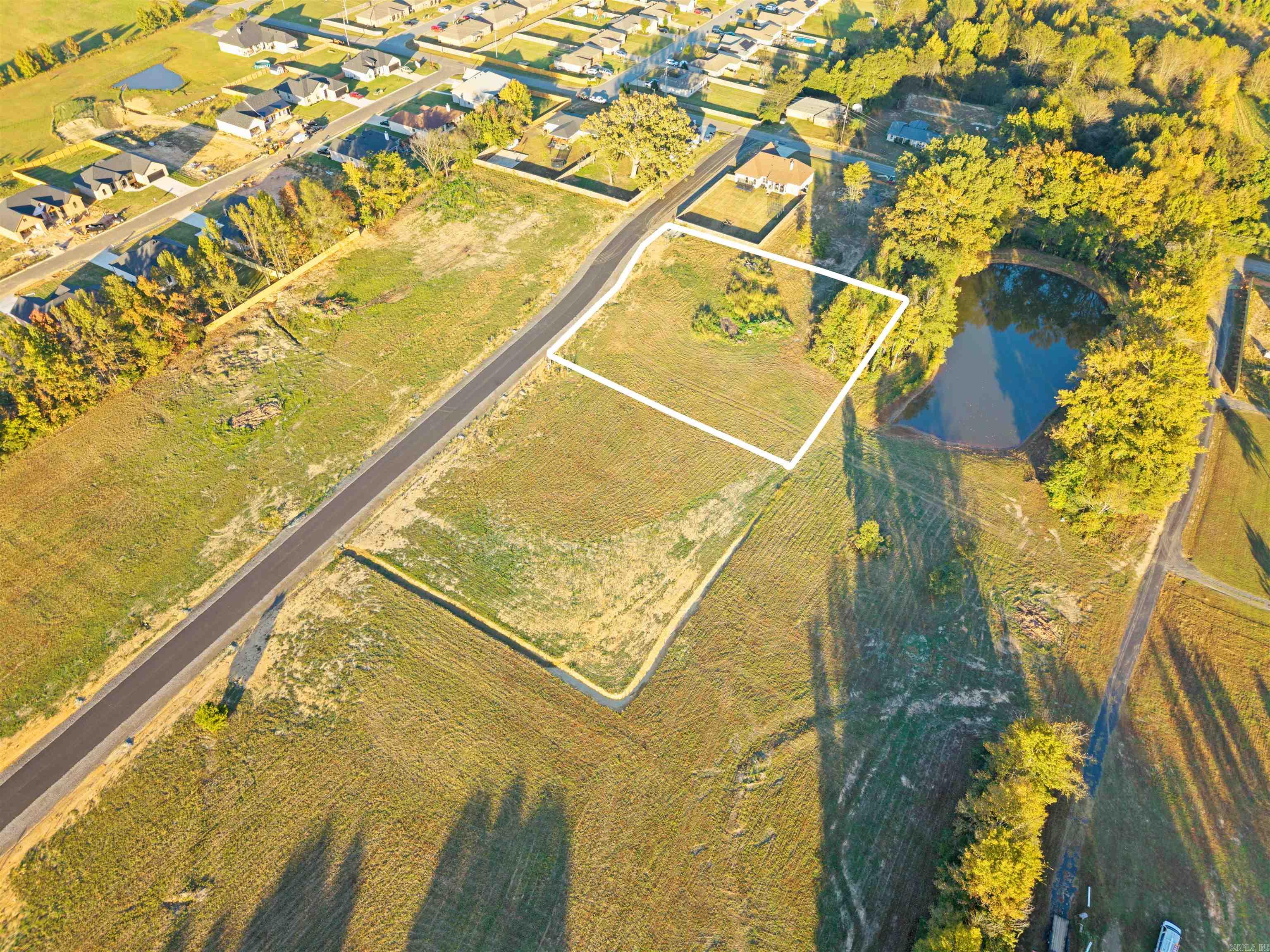 Metes & Bounds - Land