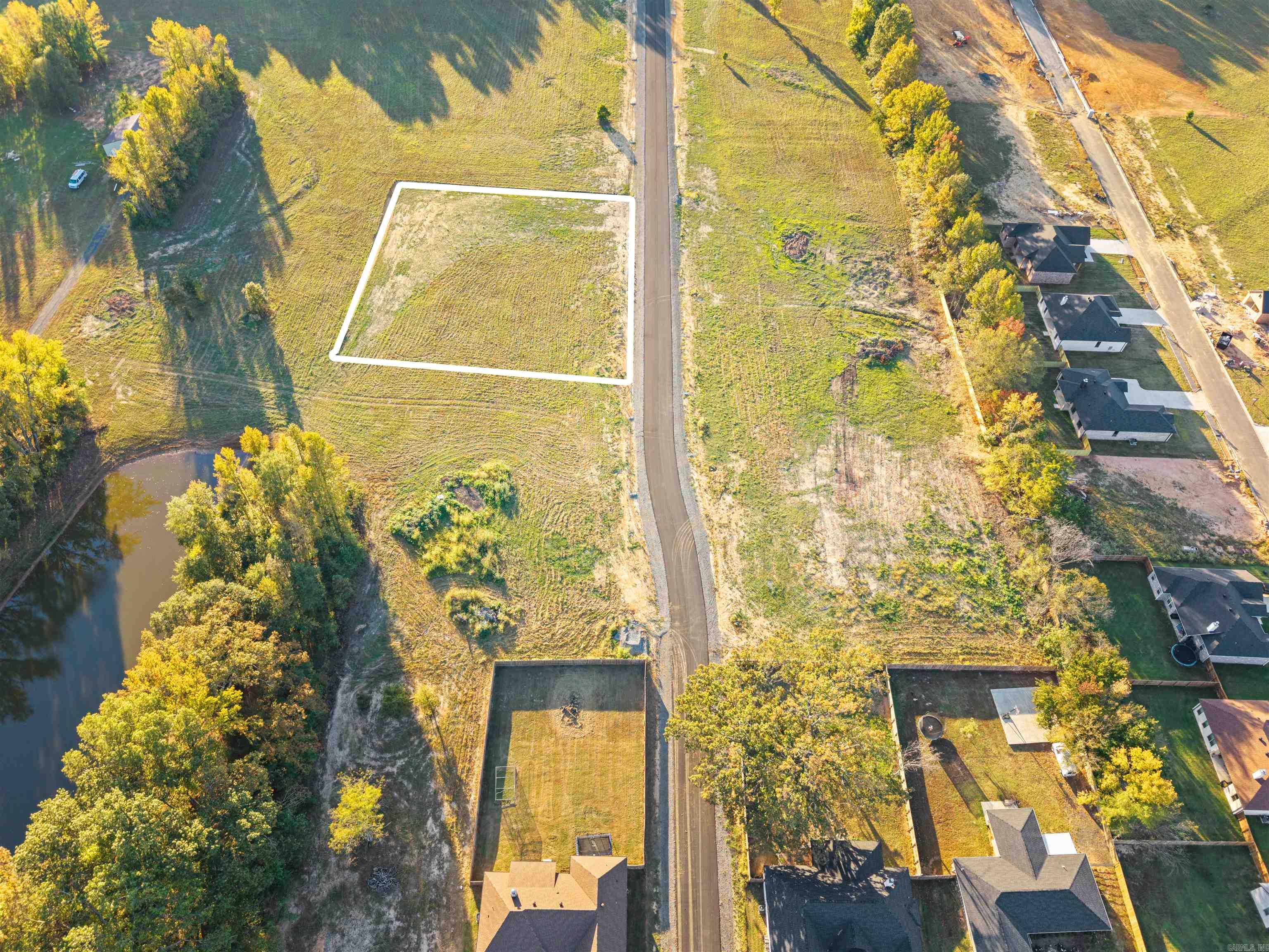 Metes & Bounds - Land