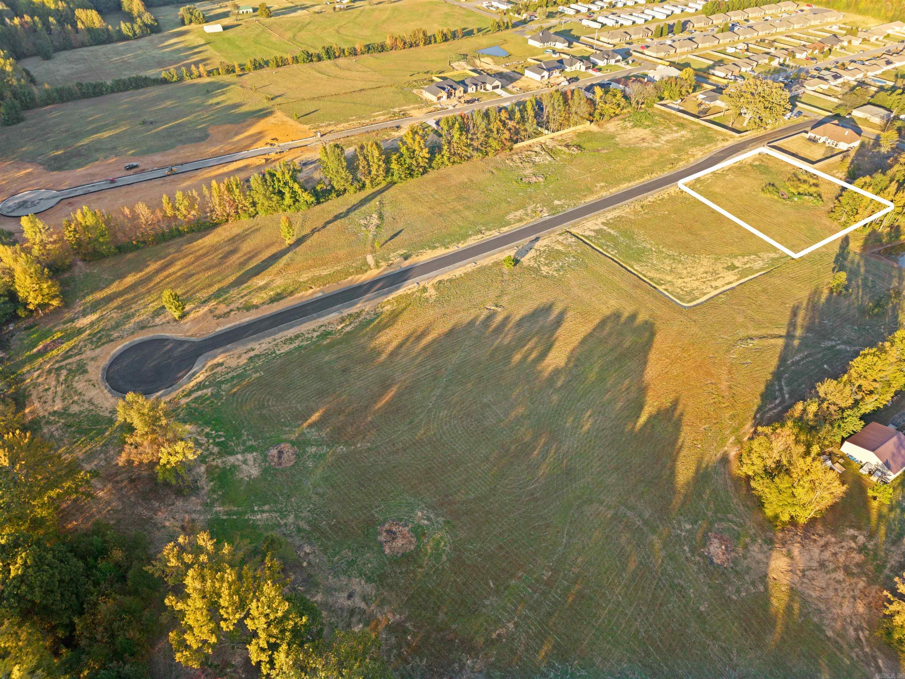 Metes & Bounds - Land