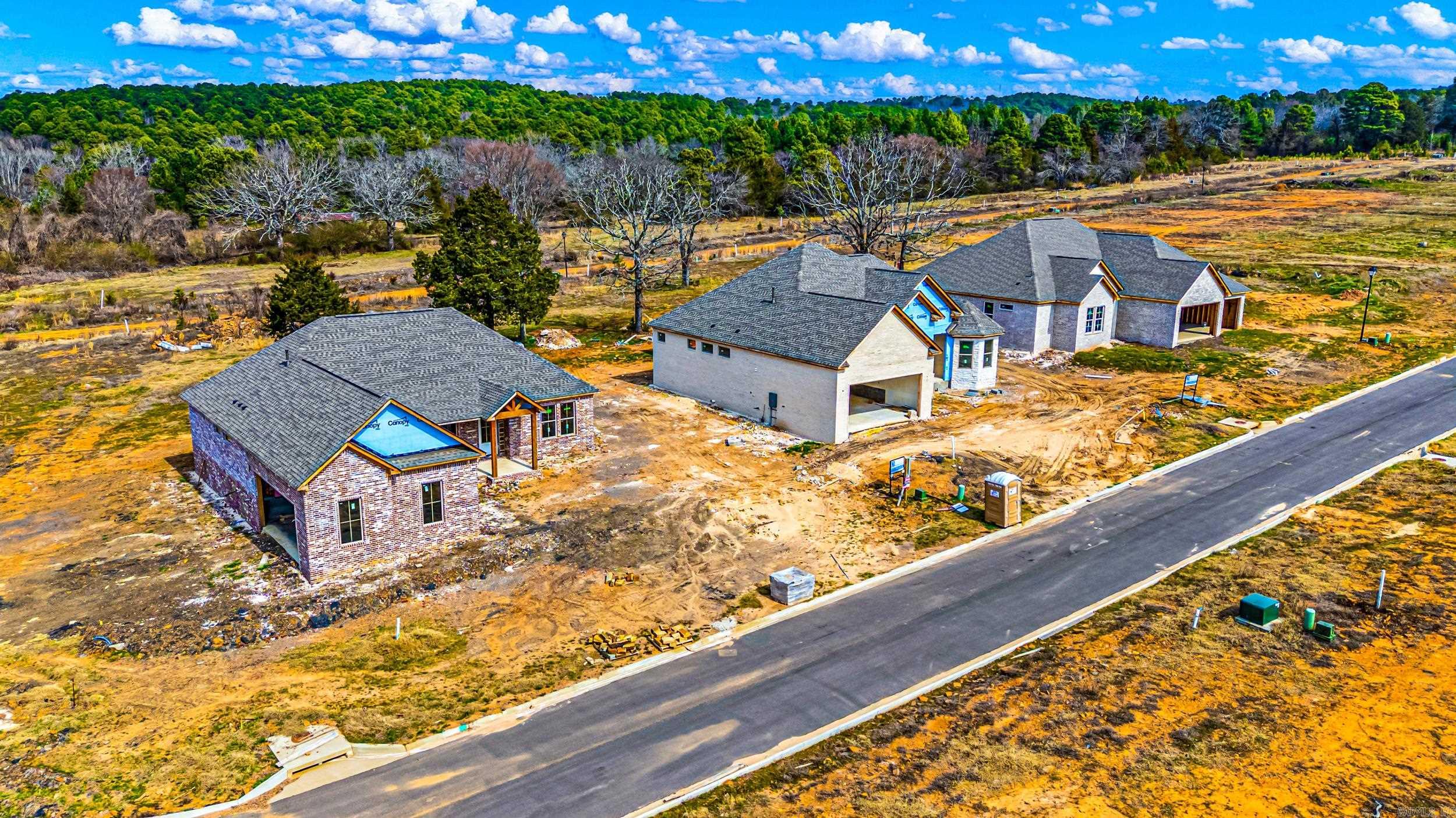 Metes & Bounds - Land