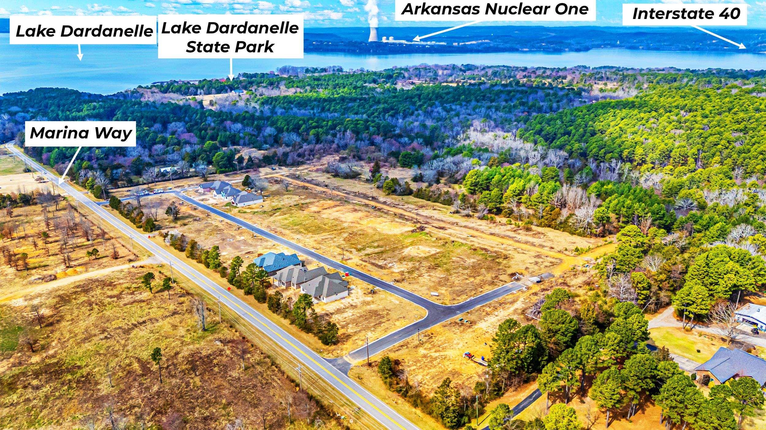 Metes & Bounds - Land