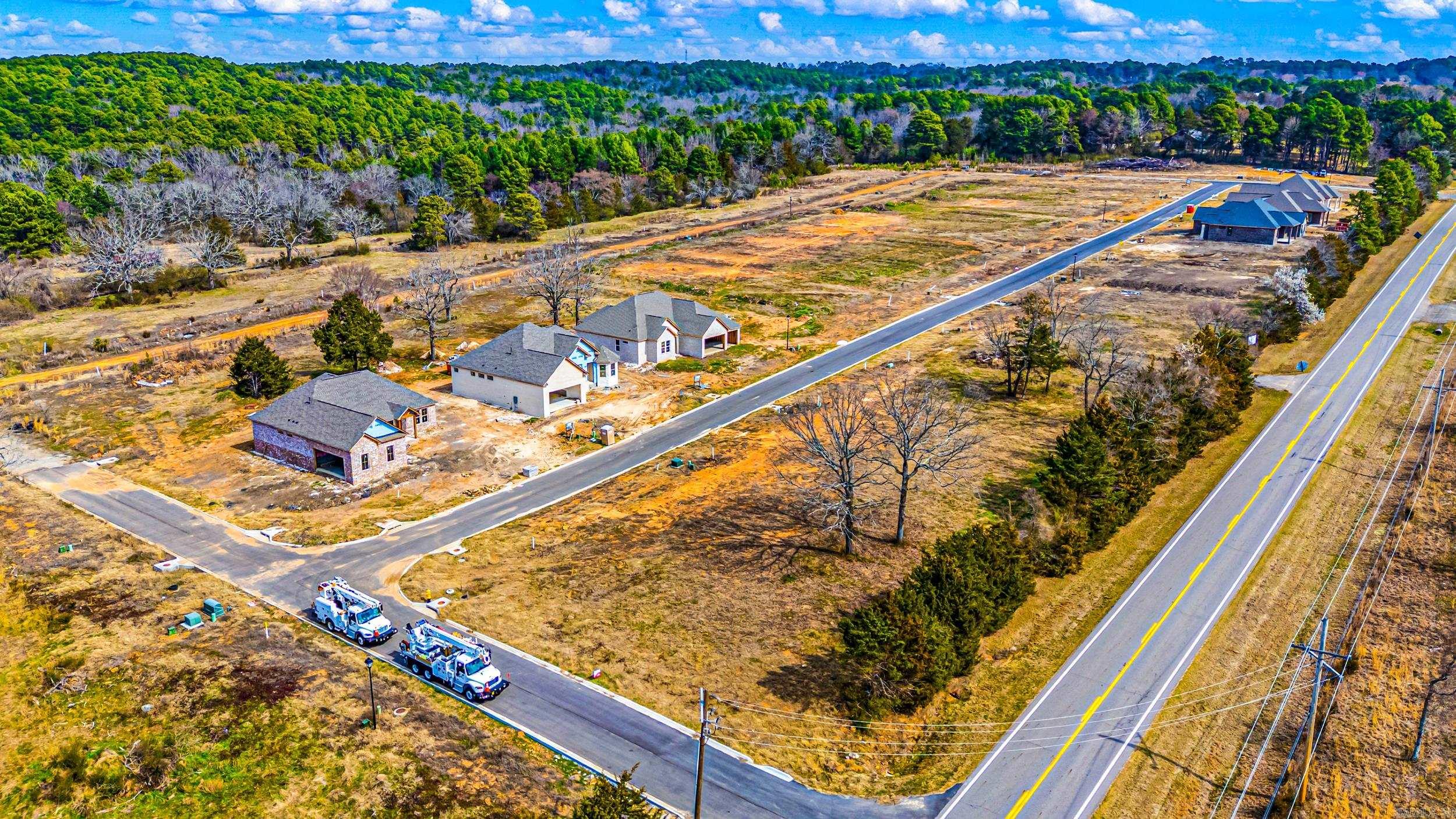 Metes & Bounds - Land