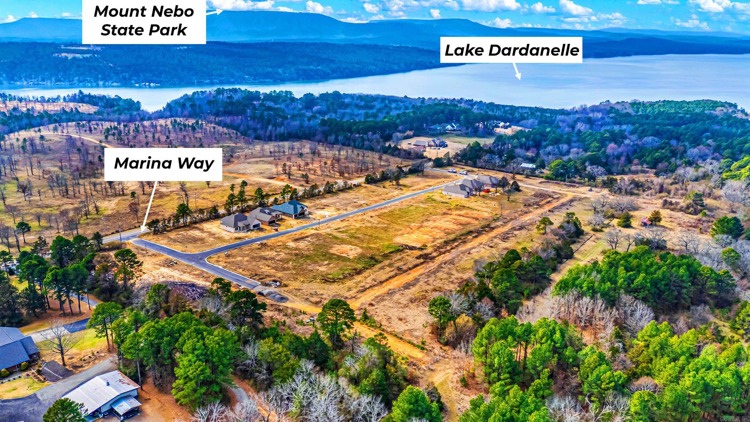 Metes & Bounds - Land