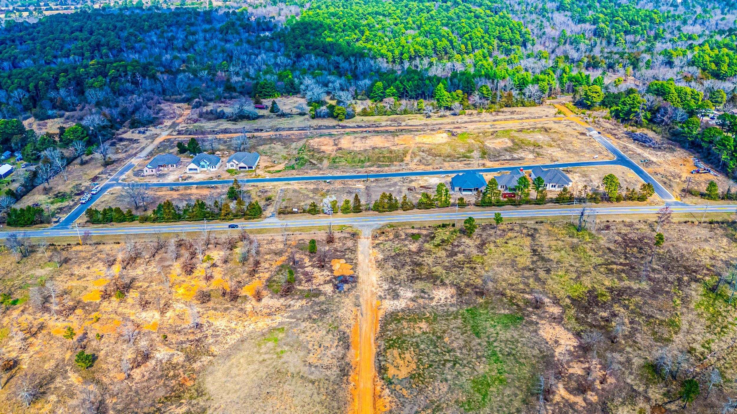 Metes & Bounds - Land