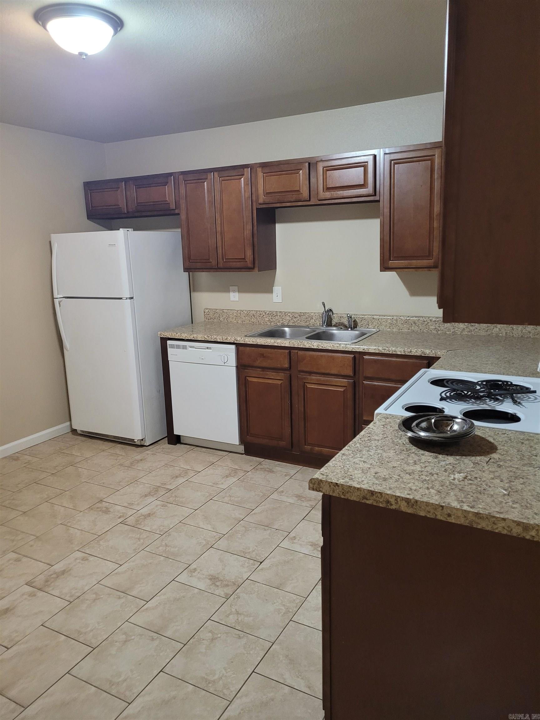Very nice 2 Bedroom 2 Bath With Washer and Dryer connections Very close to downtown