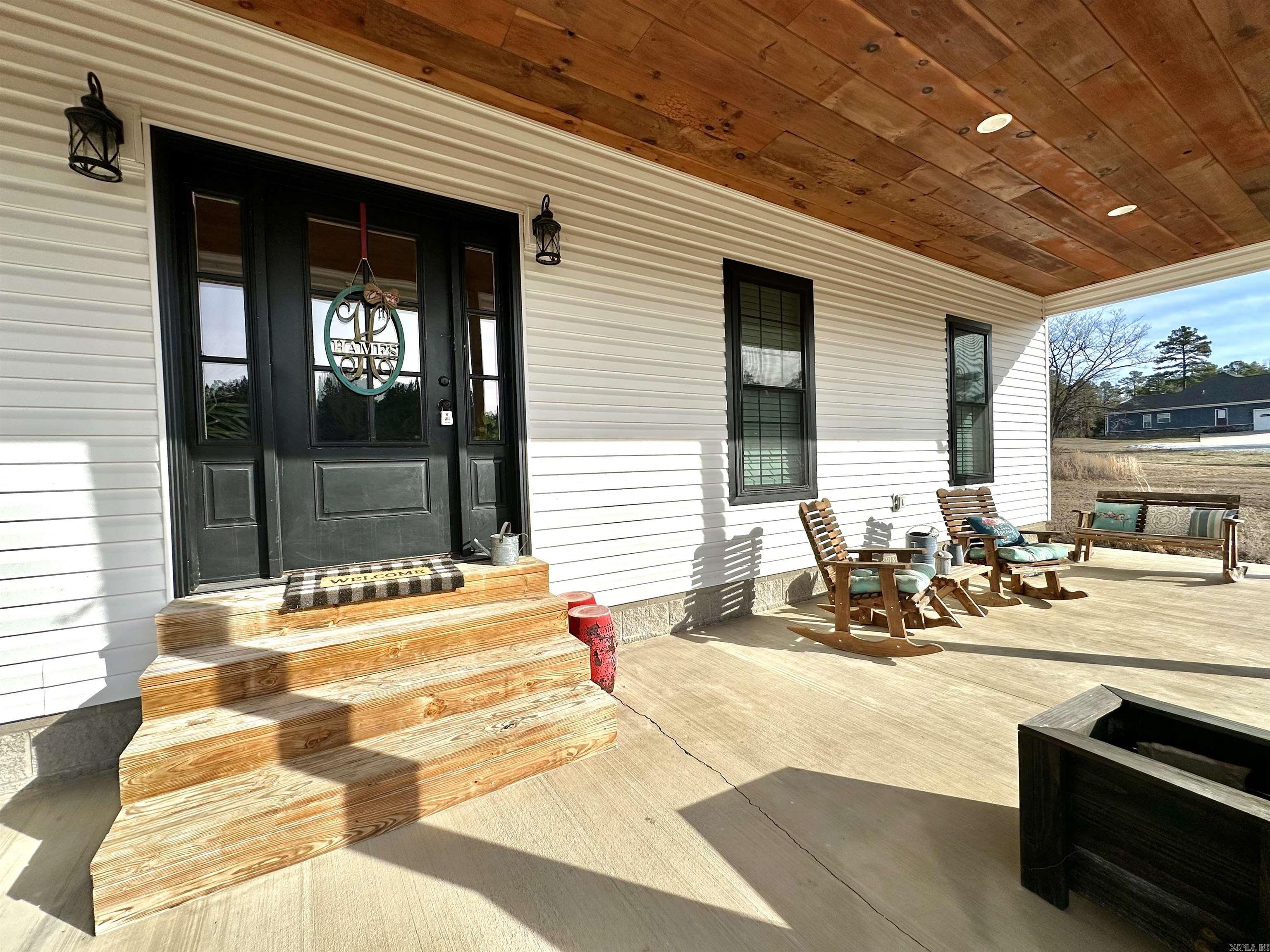 Metes & Bounds - Residential