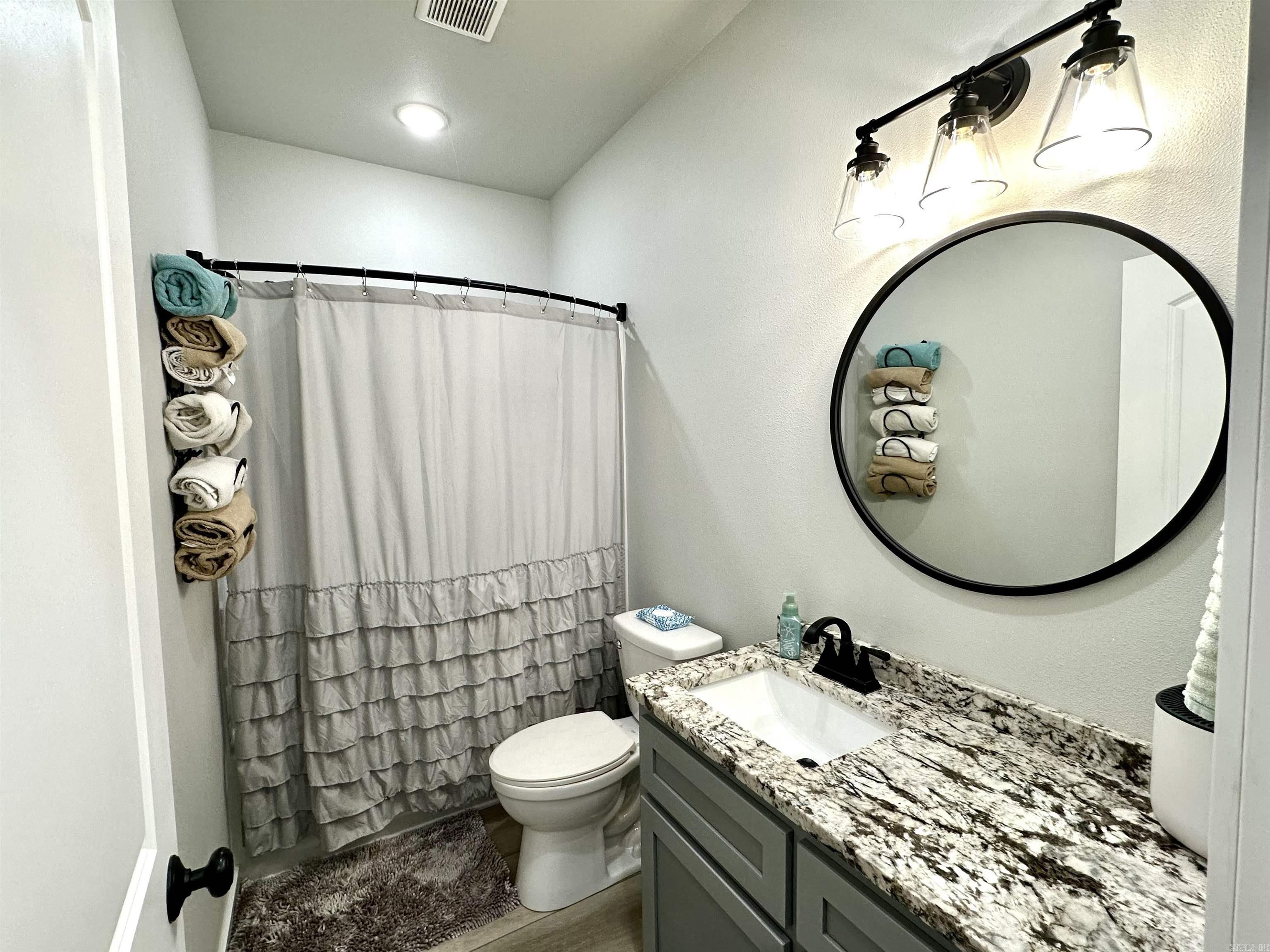 Metes & Bounds - Residential